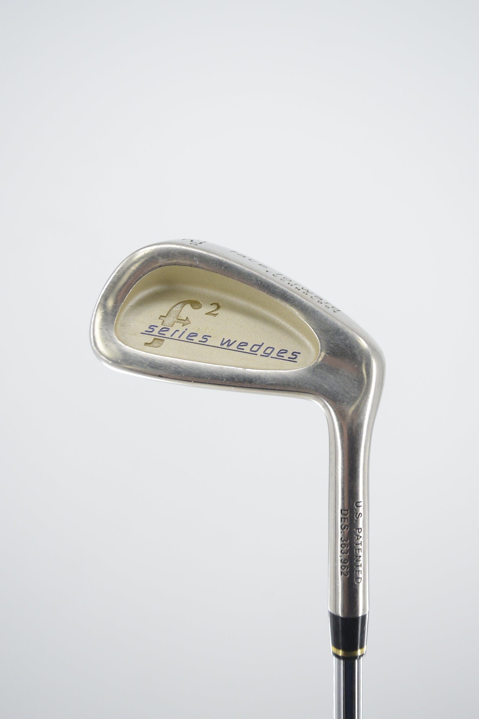 Face Forward F2 Series 52 Degree Wedge S Flex 36" Golf Clubs GolfRoots 