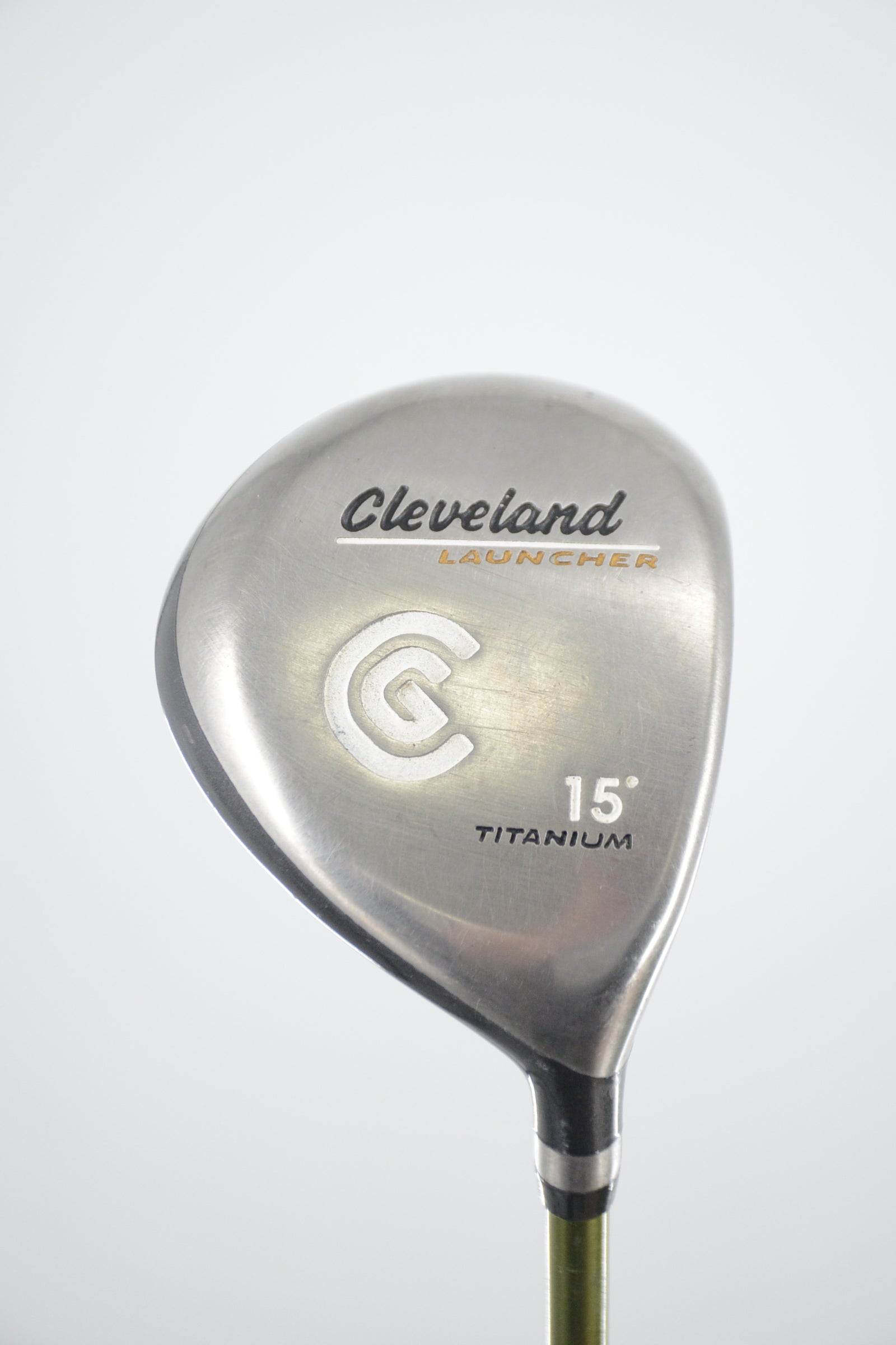 Cleveland Launcher Ti 15 Degree Wood S Flex 43.5"