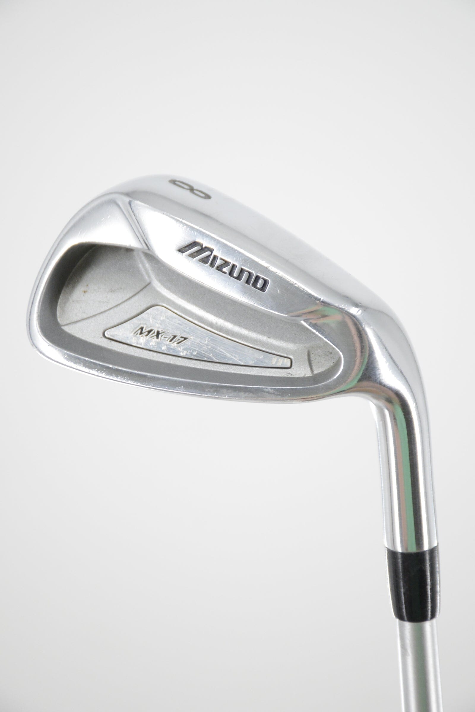 Mizuno MX 17 8 Iron S Flex 36.75" Golf Clubs GolfRoots 