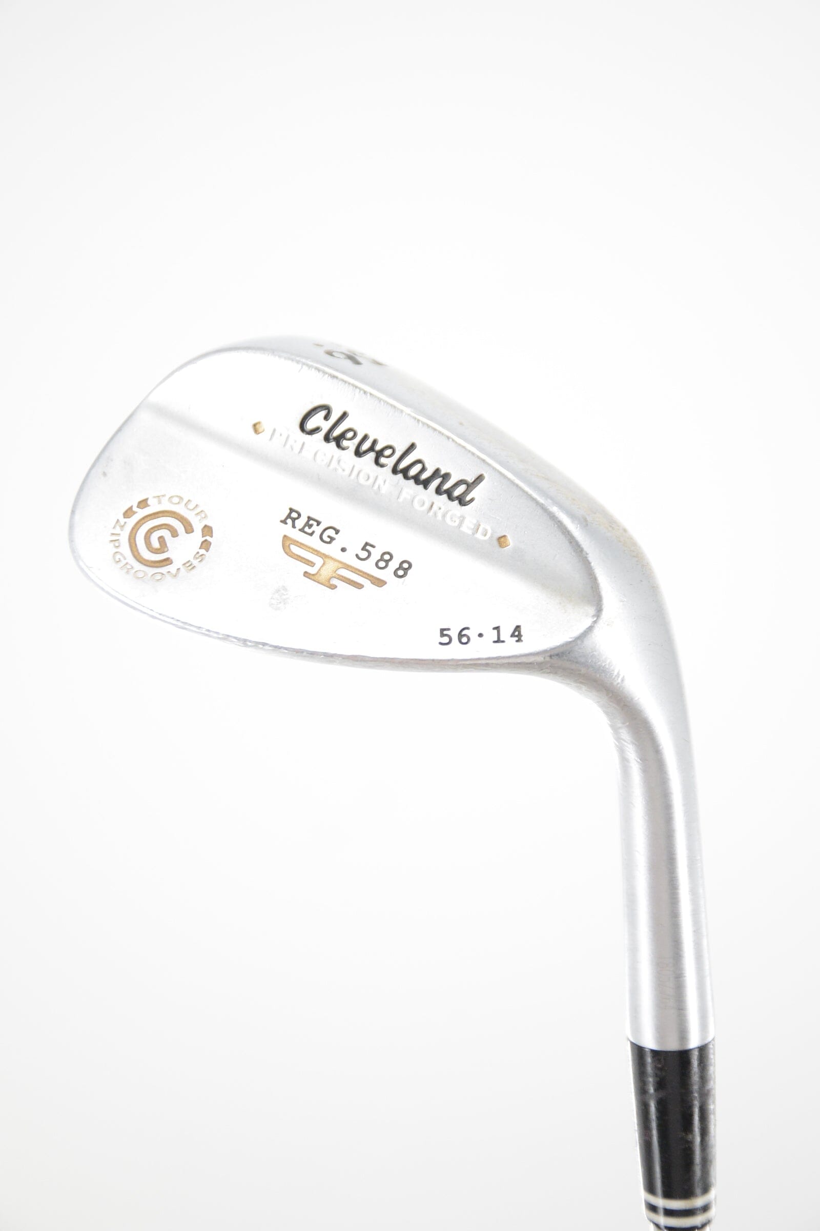 Cleveland 588 56 Degree Wedge Wedge Flex 35.25" Golf Clubs GolfRoots 