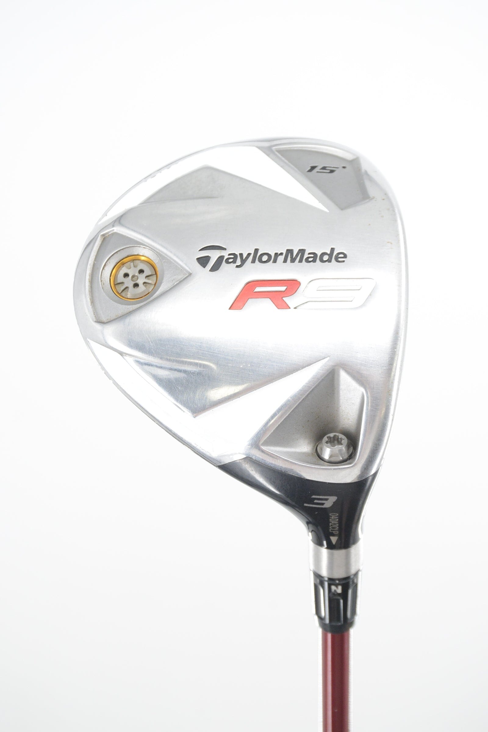 TaylorMade R9 3 Wood S Flex 43" Golf Clubs GolfRoots 