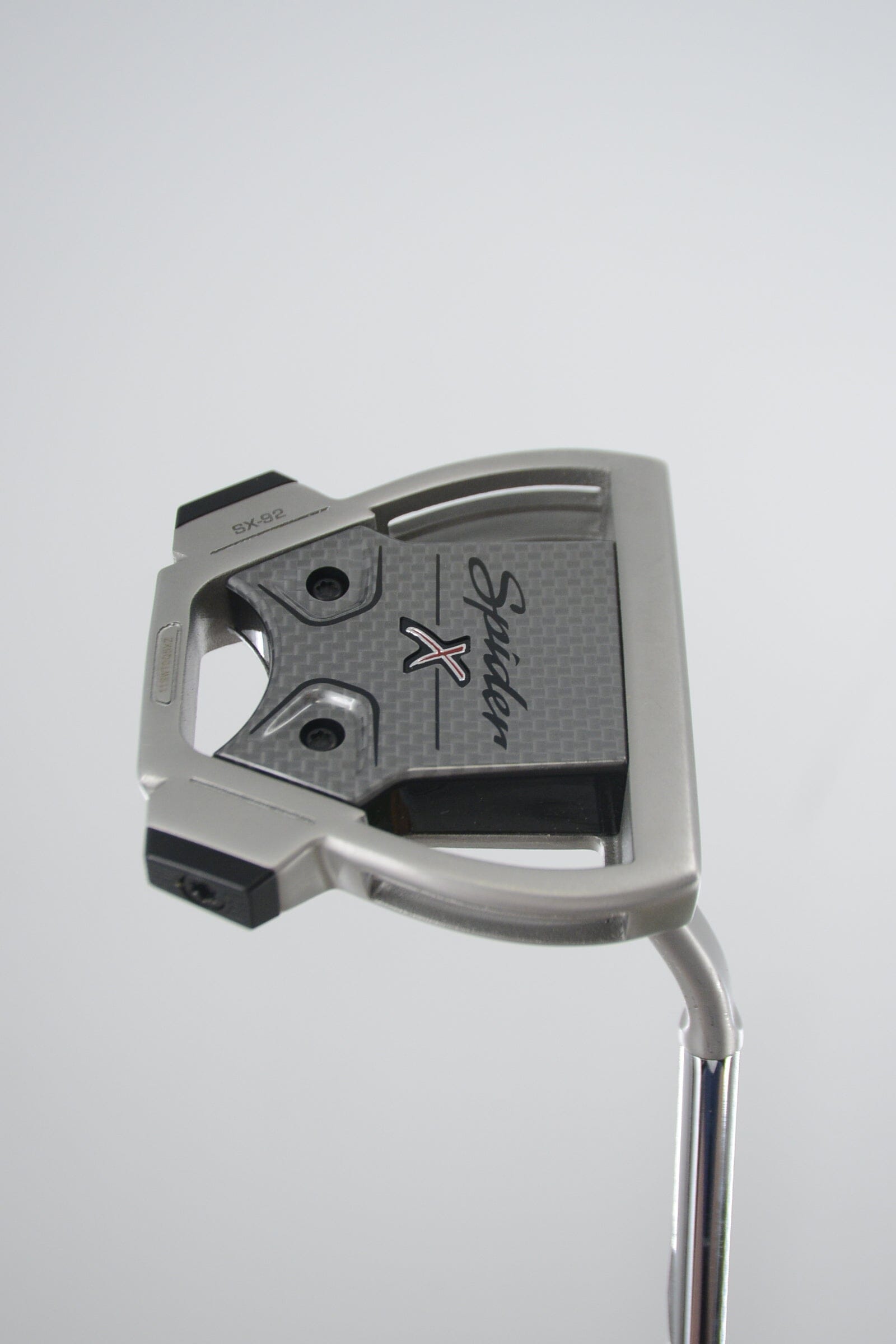 TaylorMade Spider X Chalk/White Putter 34" Golf Clubs GolfRoots 