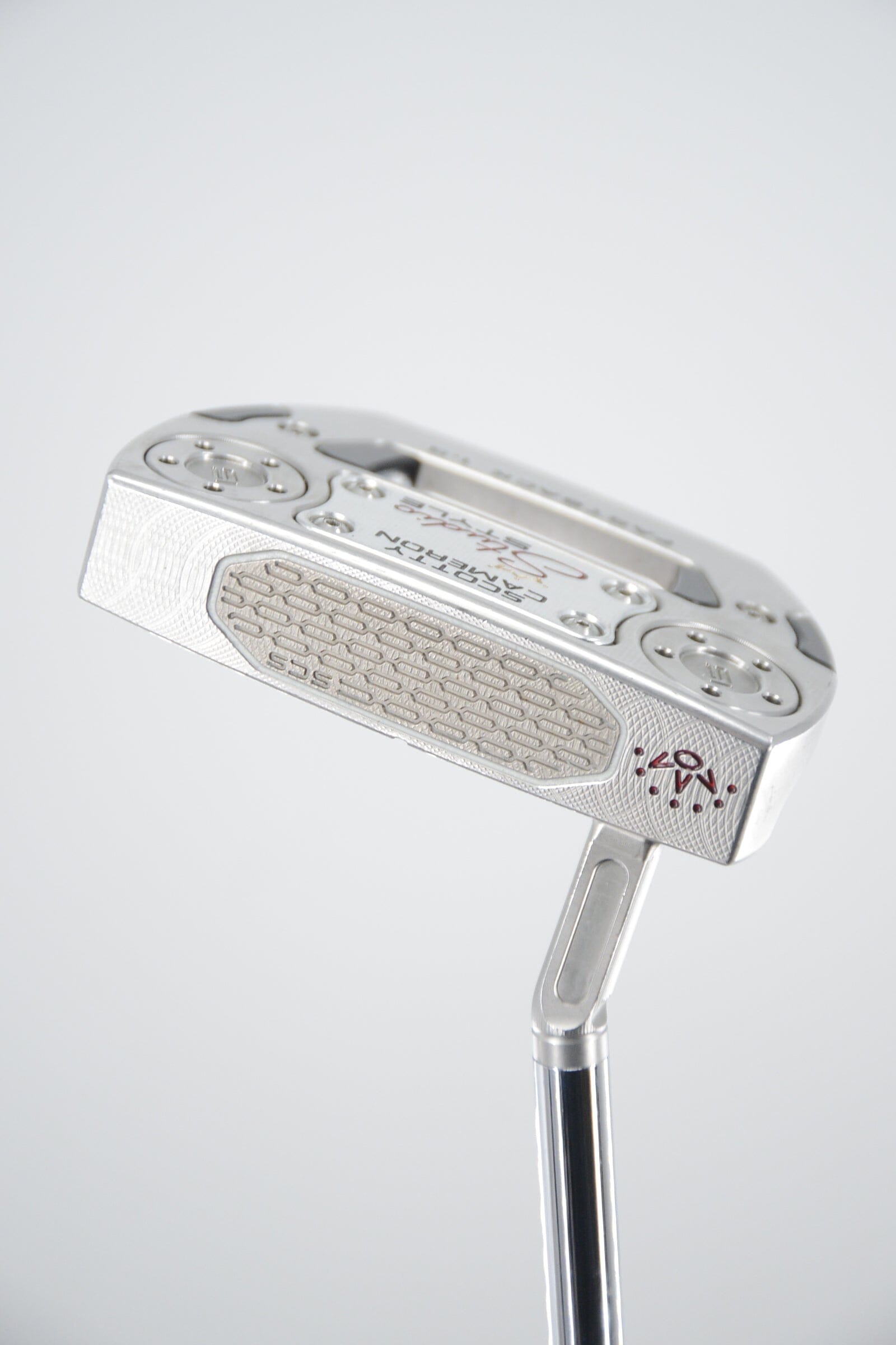 Lefty Scotty Cameron 2025 Studio Style Fastback 1.5 Putter Putter 34" Golf Clubs GolfRoots 