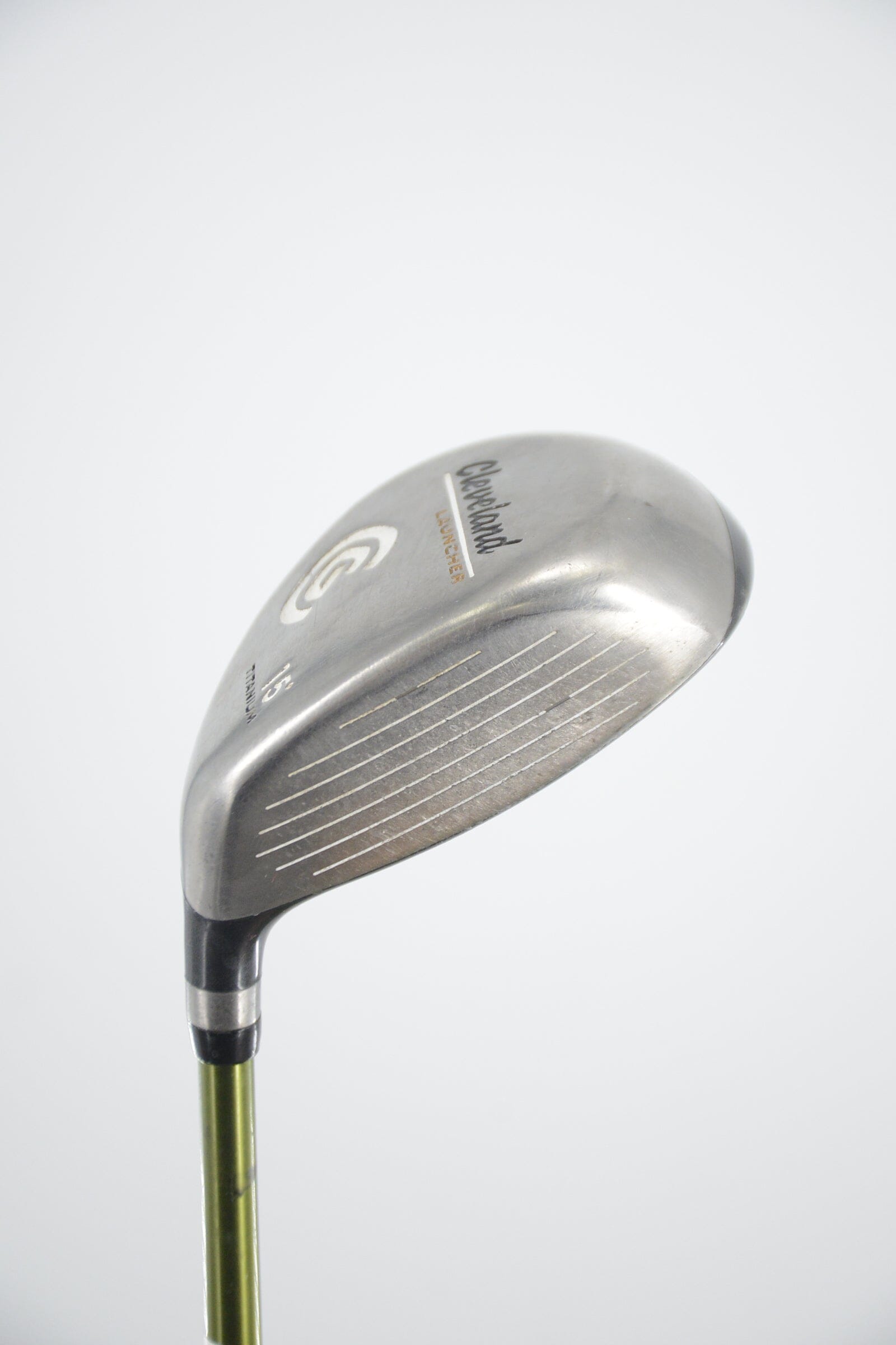 Cleveland Launcher Ti 15 Degree Wood S Flex 43.5"