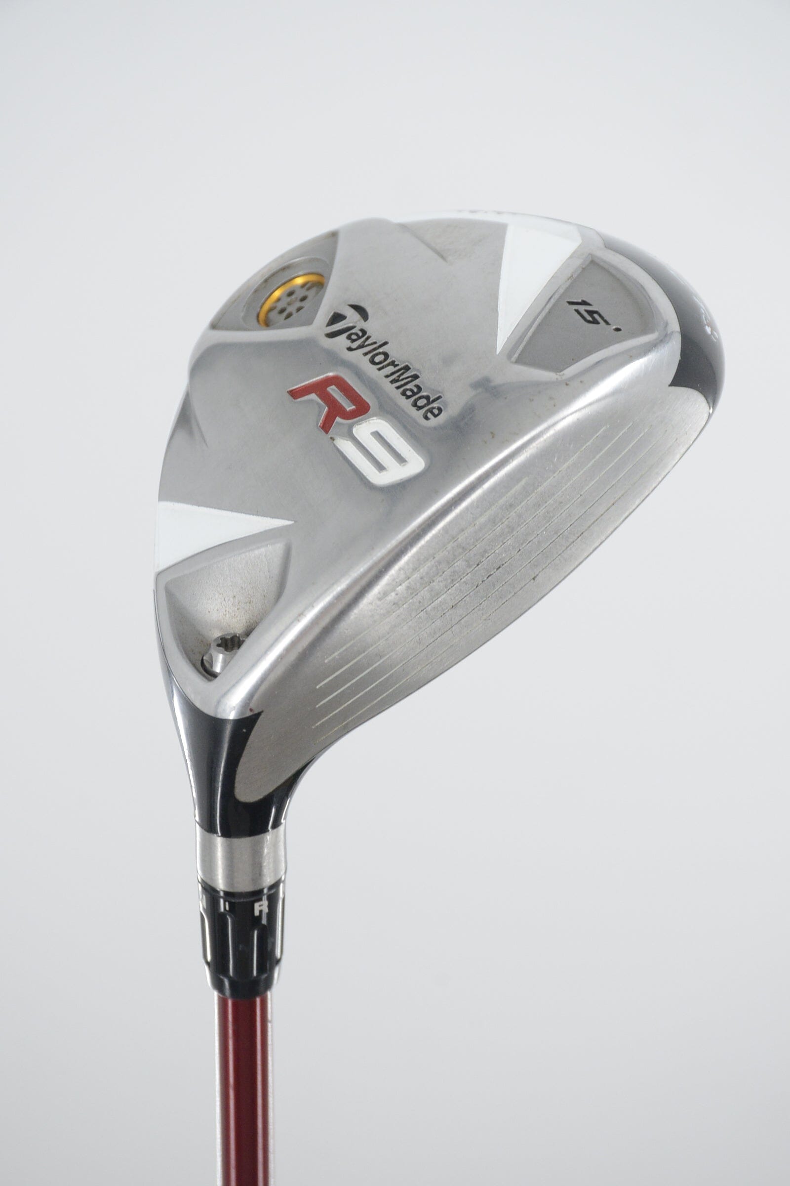 TaylorMade R9 3 Wood S Flex 43" Golf Clubs GolfRoots 