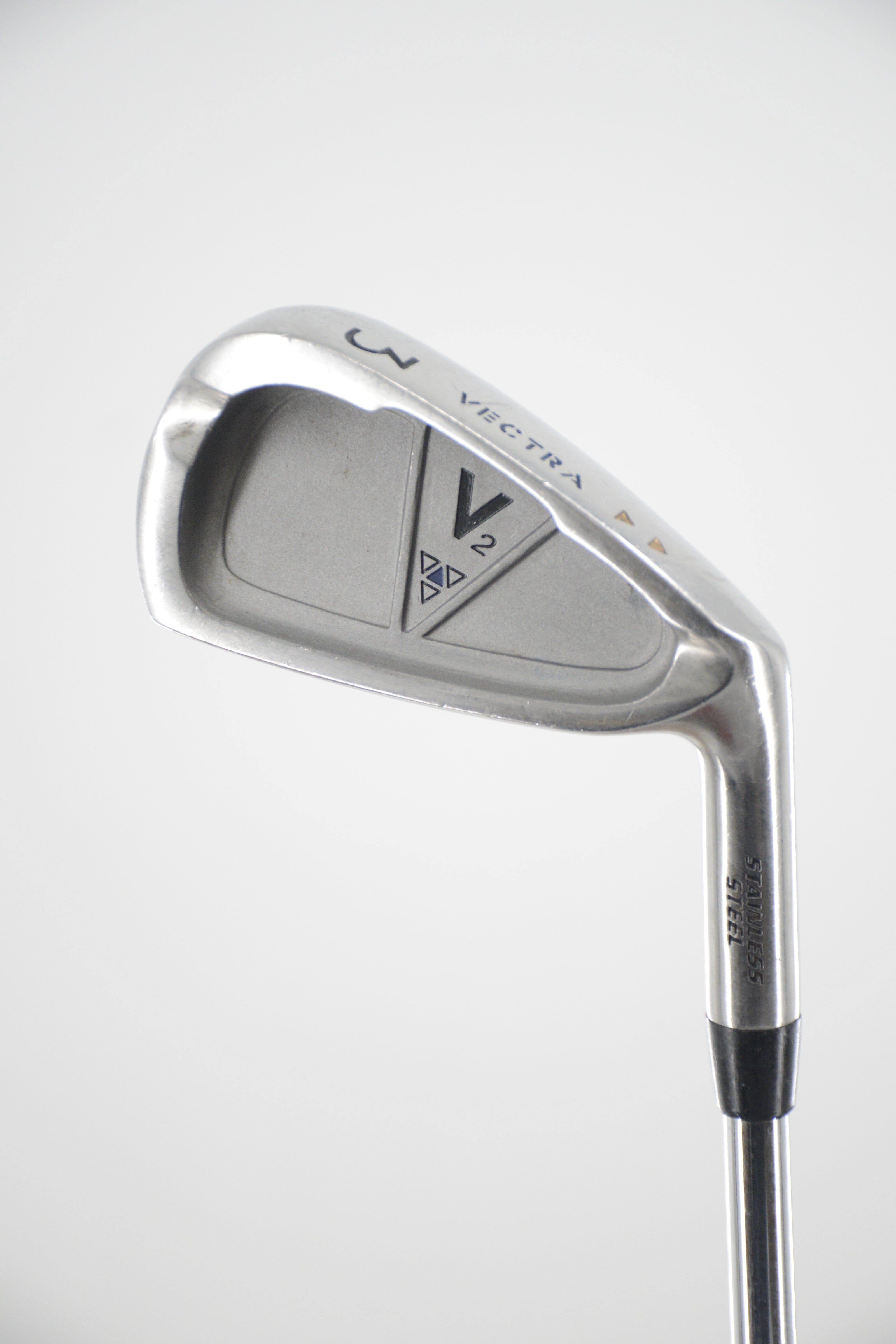 Vectra V2 3 Iron Uniflex 39" Golf Clubs GolfRoots 