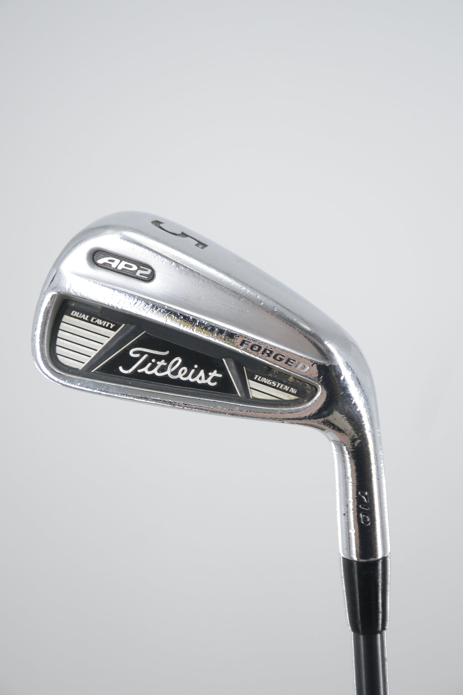Titleist 710 AP2 5 Iron R Flex 37.75" Golf Clubs GolfRoots 