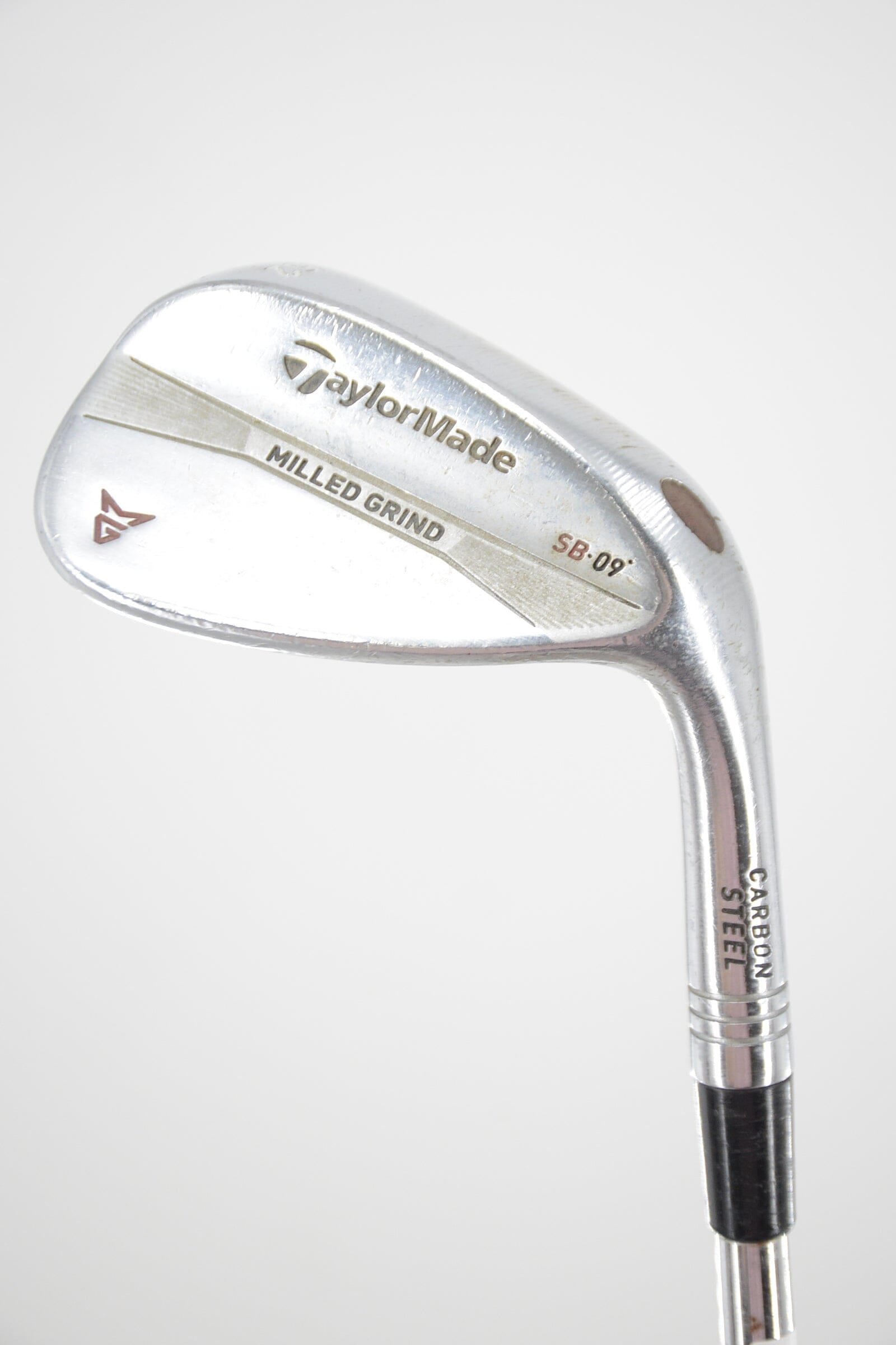 TaylorMade Milled Grind Satin Chrome 52 Degree Wedge Wedge Flex 35.25" Golf Clubs GolfRoots 