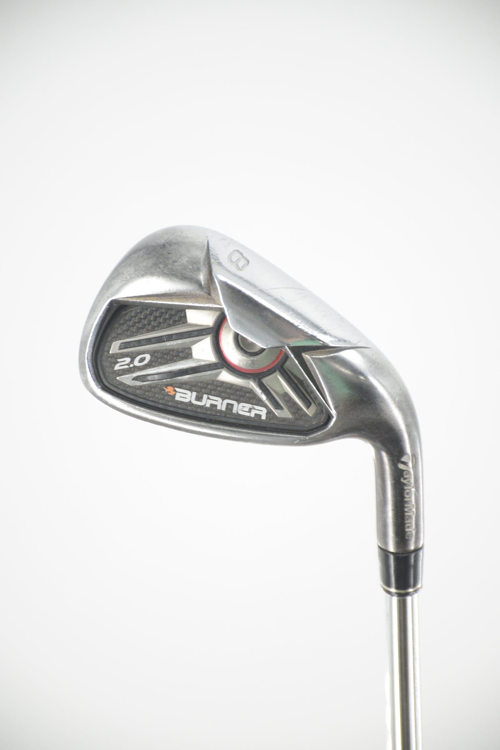 TaylorMade Burner 2.0 3-PW Iron Set S Flex +0.5" Golf Clubs GolfRoots 
