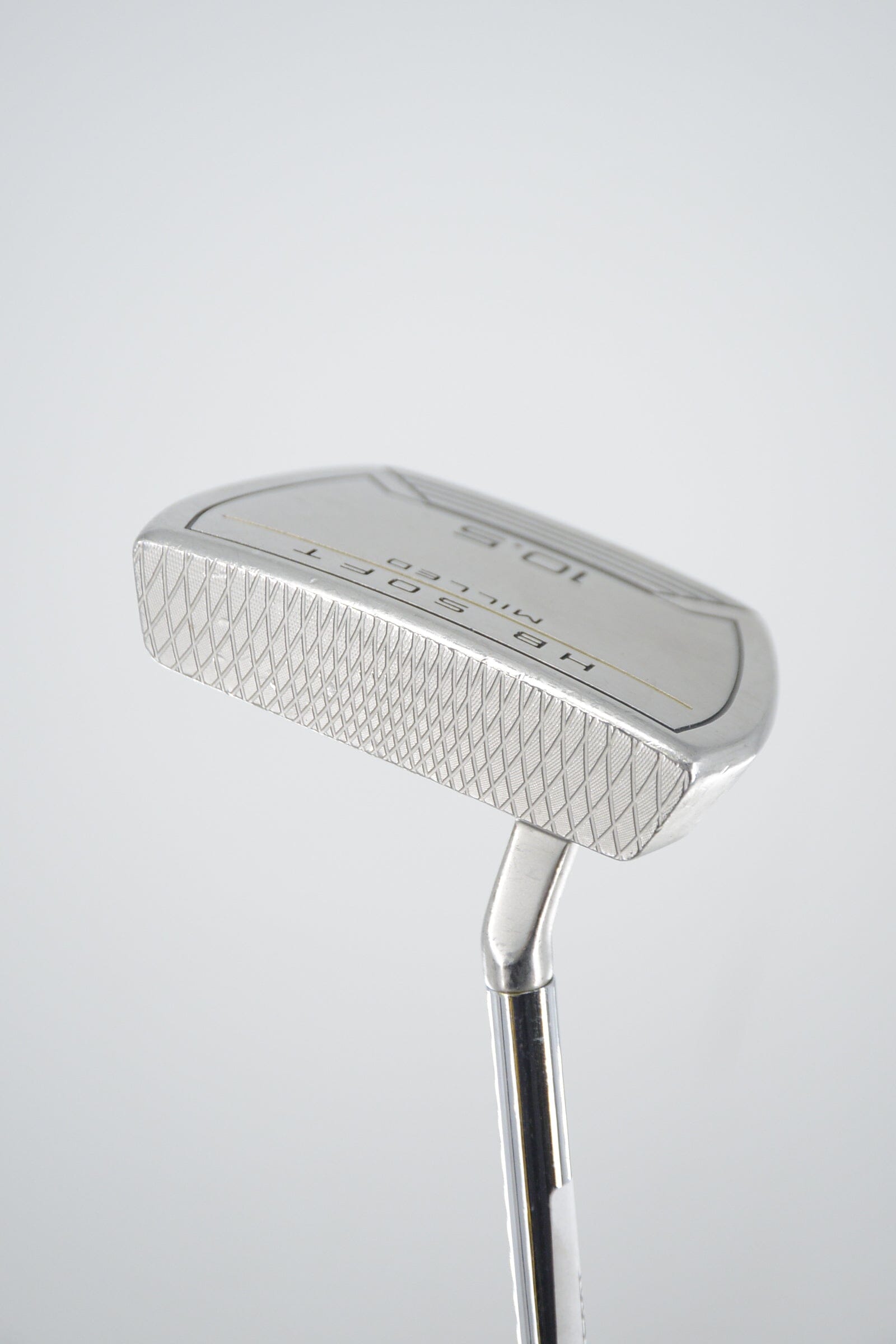 Lefty Cleveland Huntington Beach Soft Milled 10.5 Slant All-In Putter 34" Golf Clubs GolfRoots 