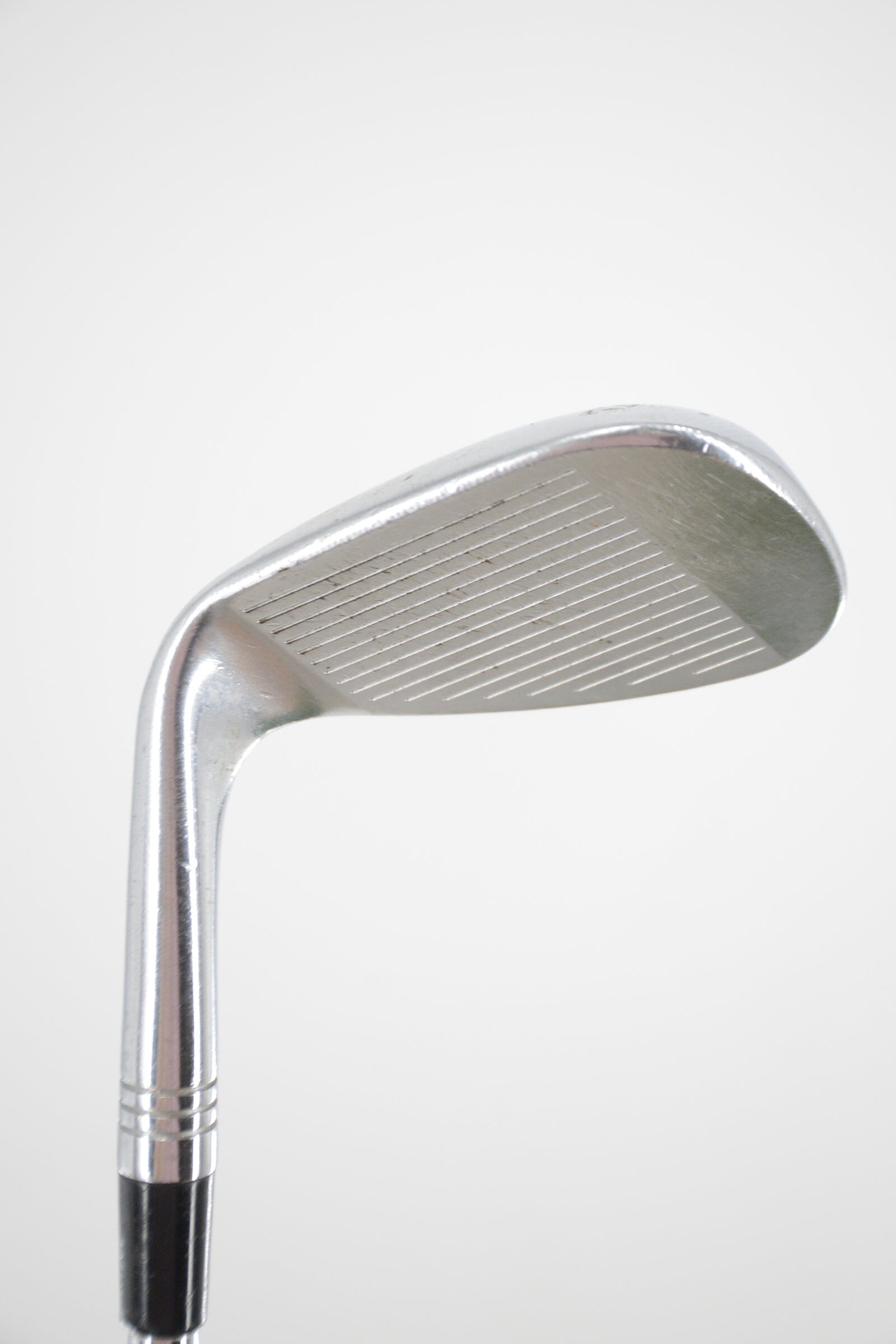TaylorMade Milled Grind Satin Chrome 52 Degree Wedge Wedge Flex 35.25" Golf Clubs GolfRoots 