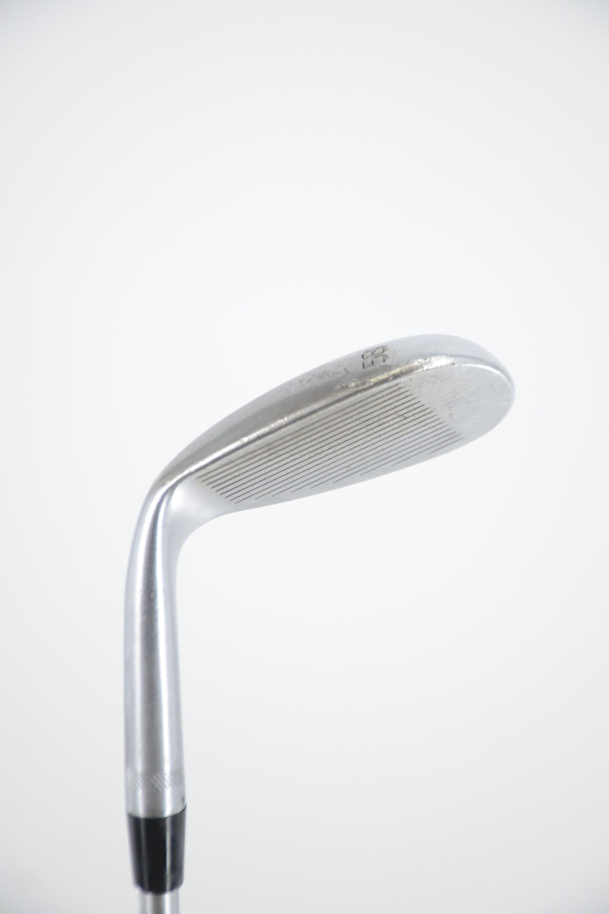 Titleist Vokey SM4 Tour Chrome 58 Degree Wedge R Flex 35"