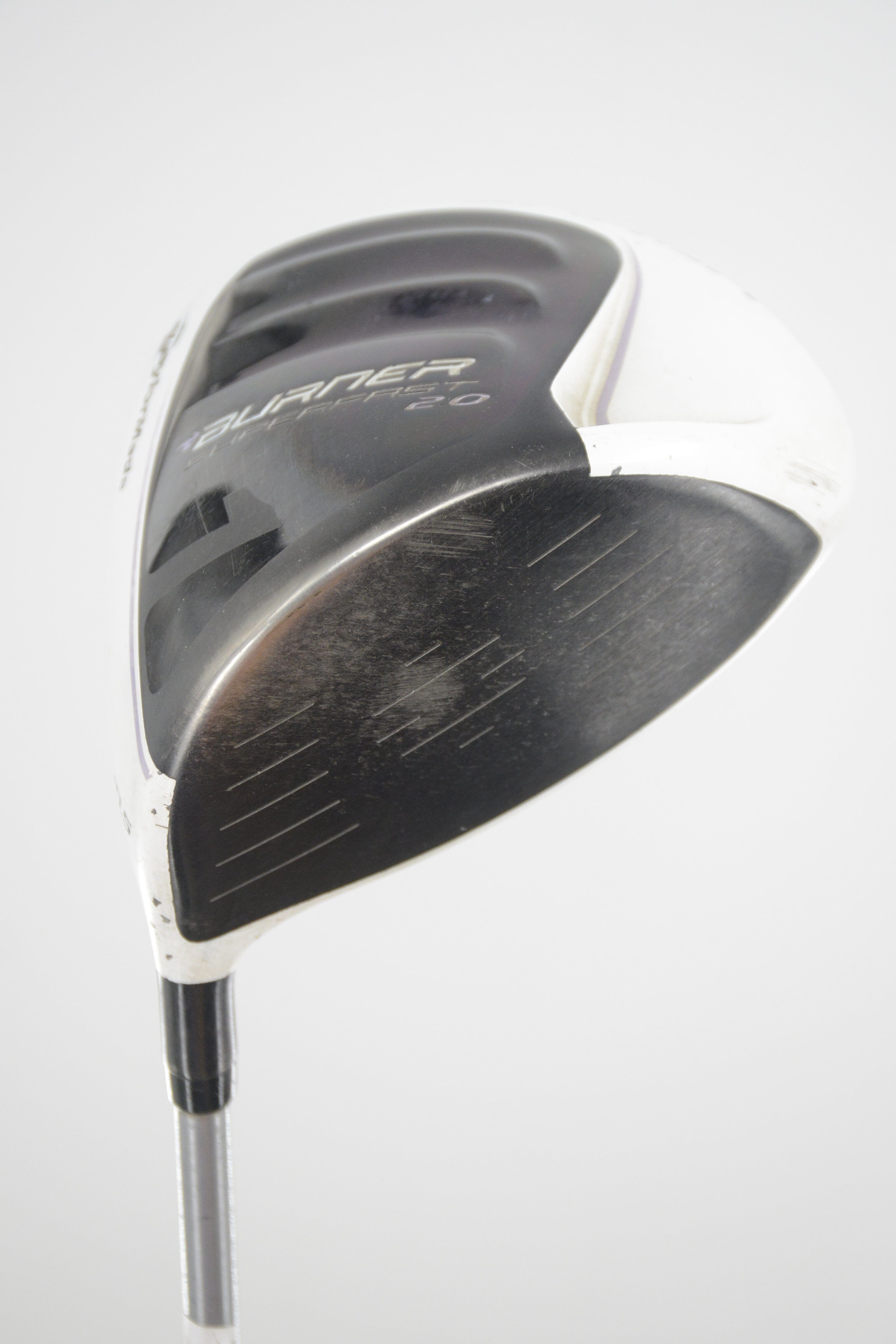 Women's TaylorMade Burner Superfast 2.0 10.5 Degree Driver W Flex 45" Golf Clubs GolfRoots 