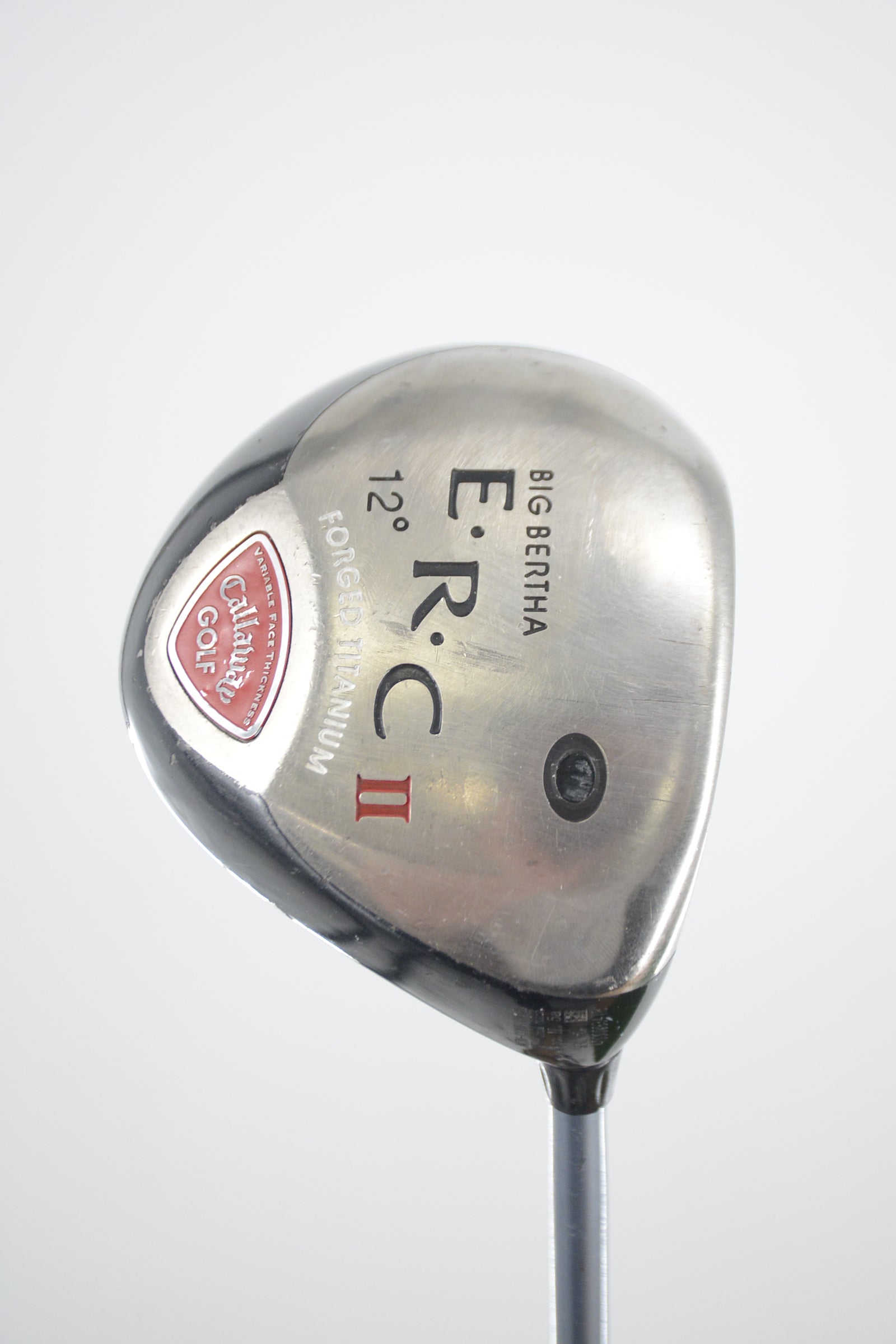 Women's Callaway ERC II 12 Degree Driver W Flex 44.5"