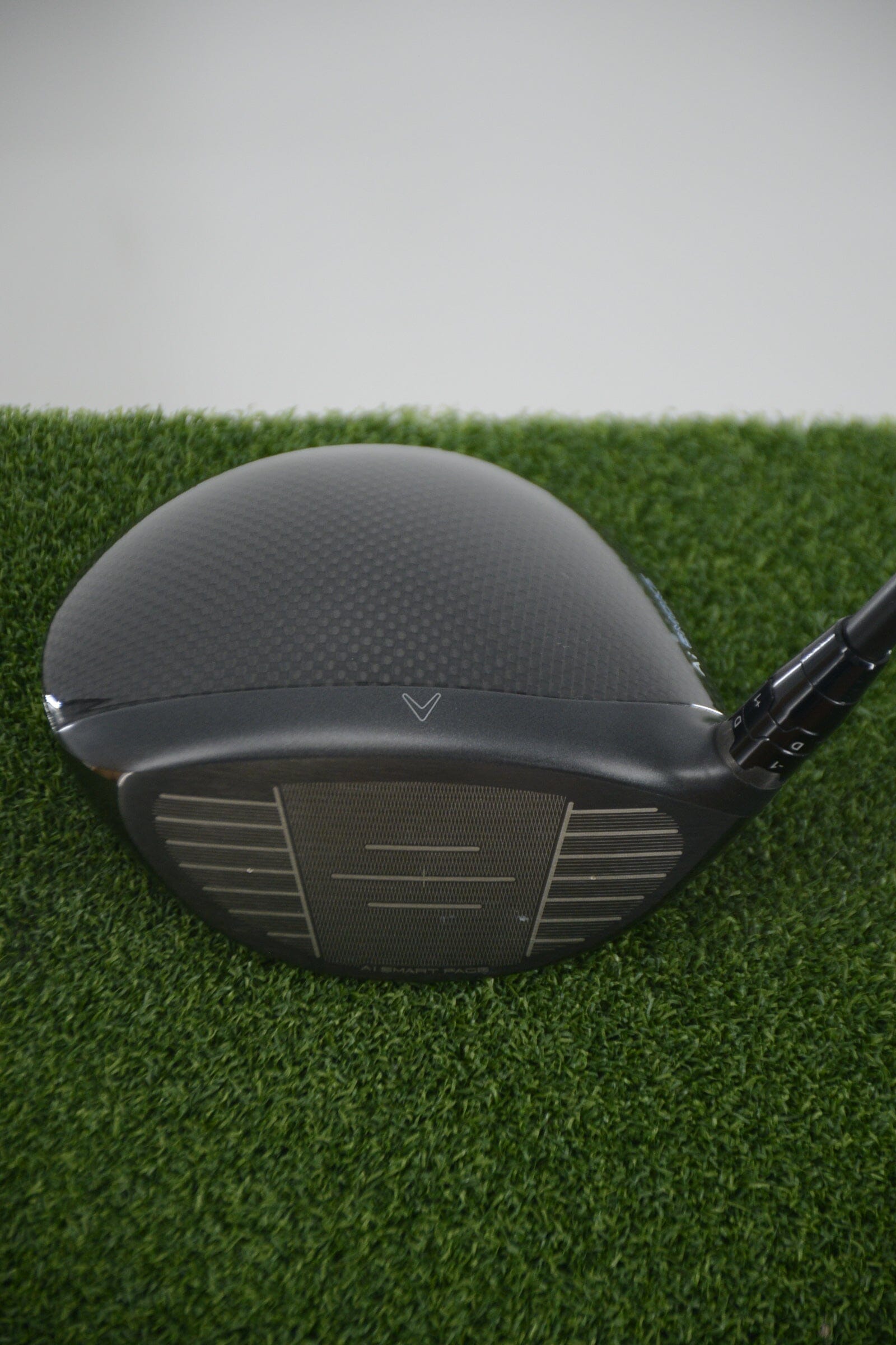 Callaway Paradym Ai Smoke MAX 9 Degree Driver S Flex 45.25"