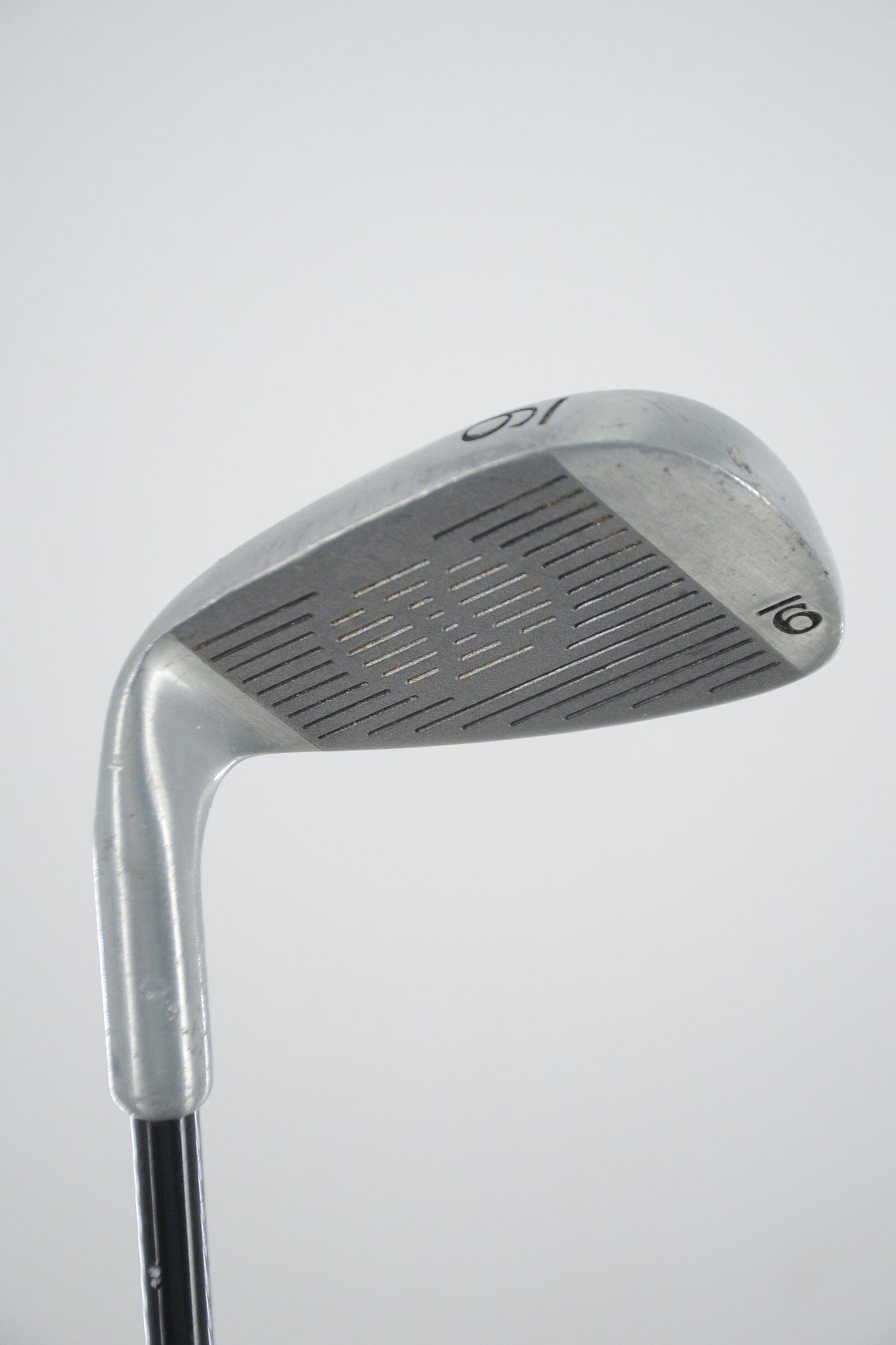 True Shots Brass Inertia 9 Iron R Flex 36.25" Golf Clubs GolfRoots 