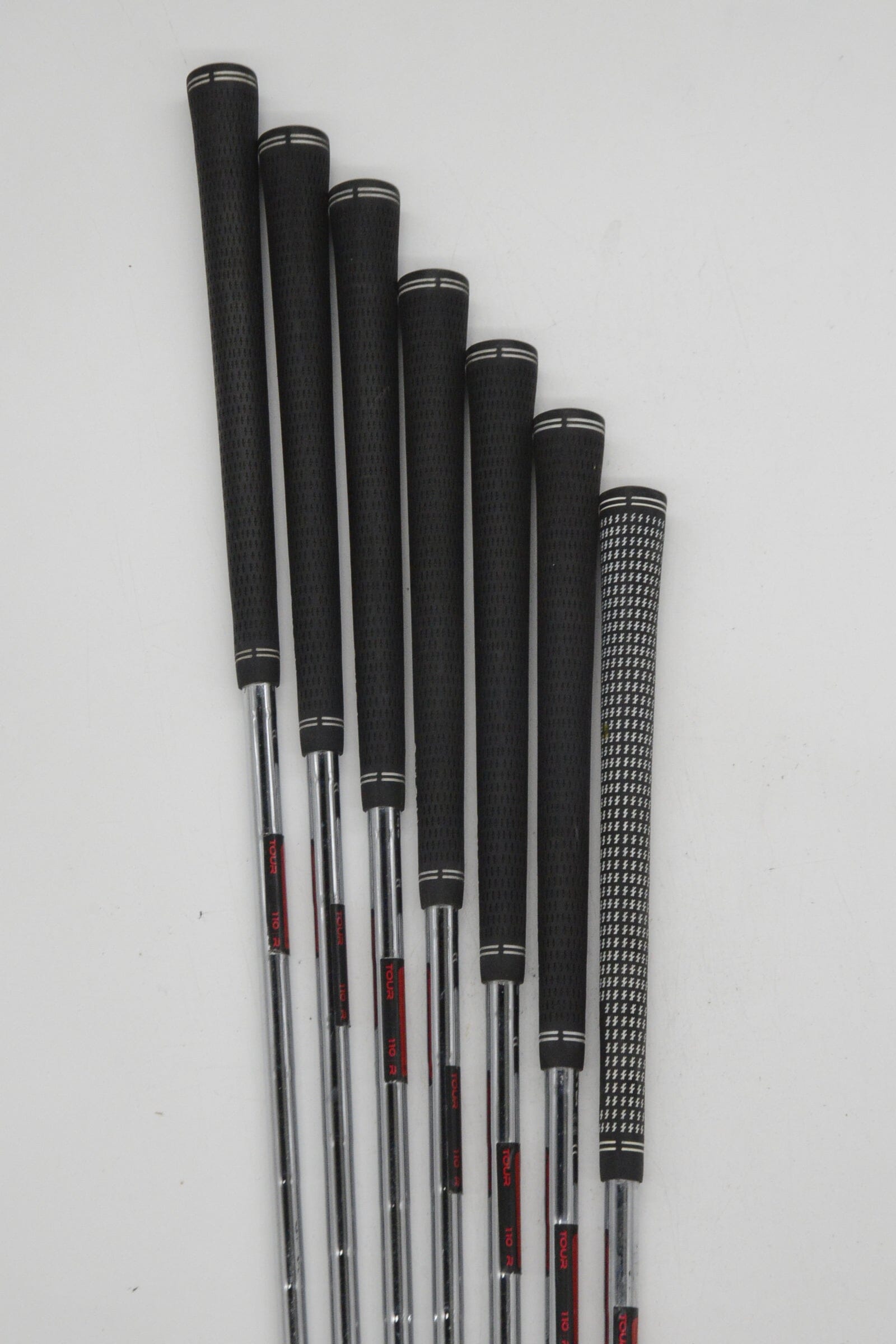 Lefty Takomo 101 4-PW Iron Set R Flex Std Length Golf Clubs GolfRoots 