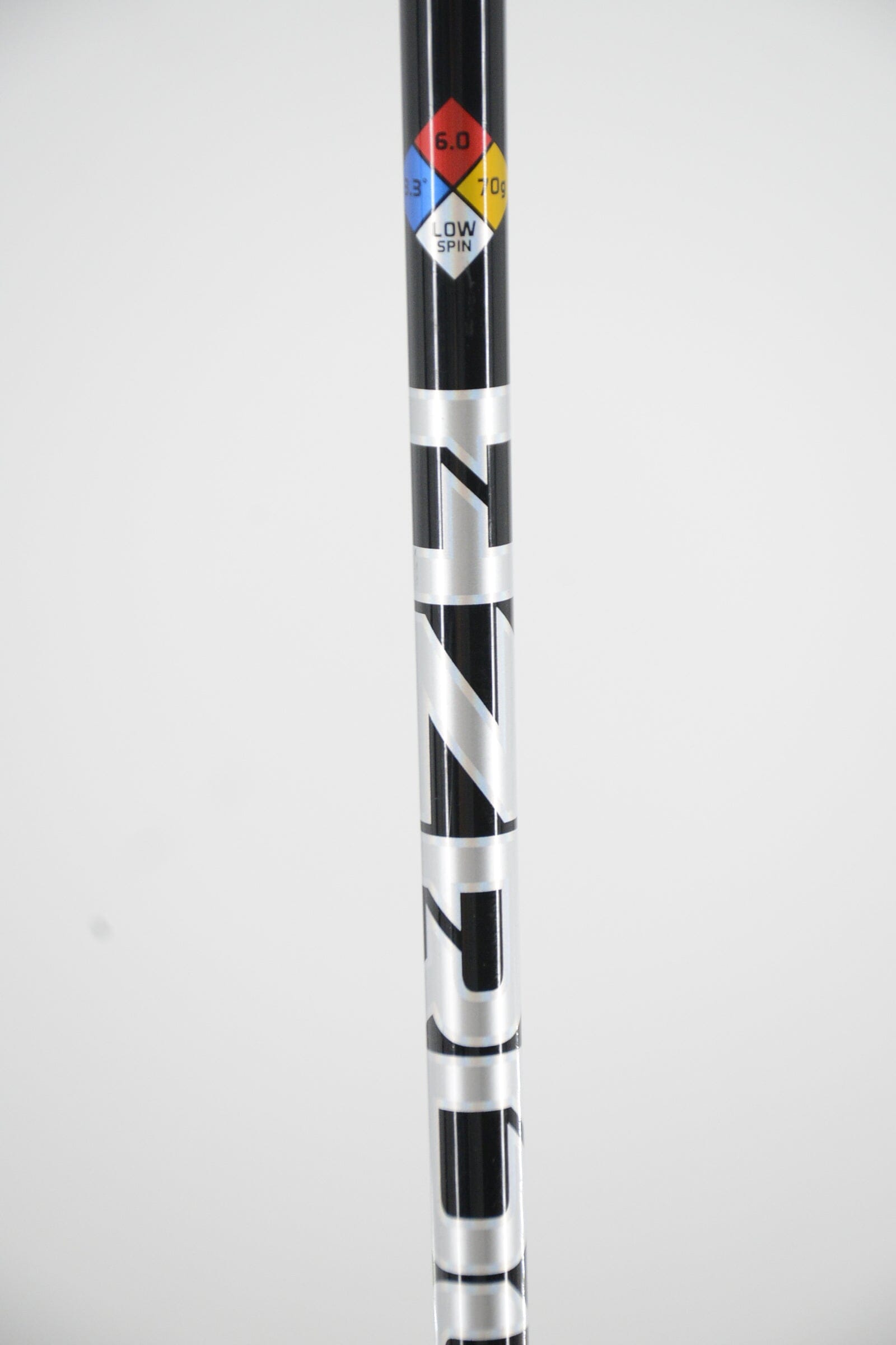 Project X Hzrdus Gen 4 Black TaylorMade Wood Shaft S Flex 42.5" Golf Clubs GolfRoots 