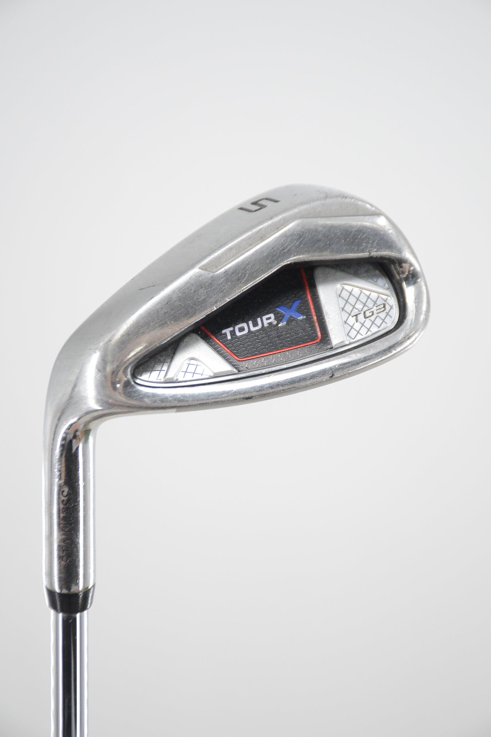 Lefty TourX TG3 SW S Flex 34" Golf Clubs GolfRoots 