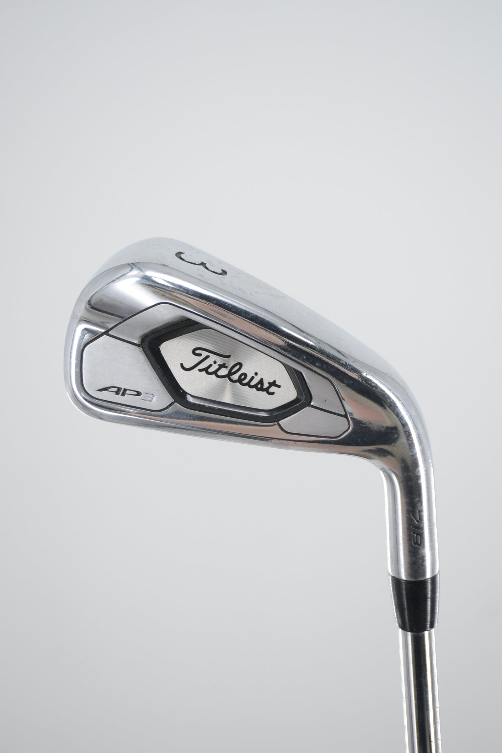 Titleist 718 AP3 3 Iron R Flex 38.75"
