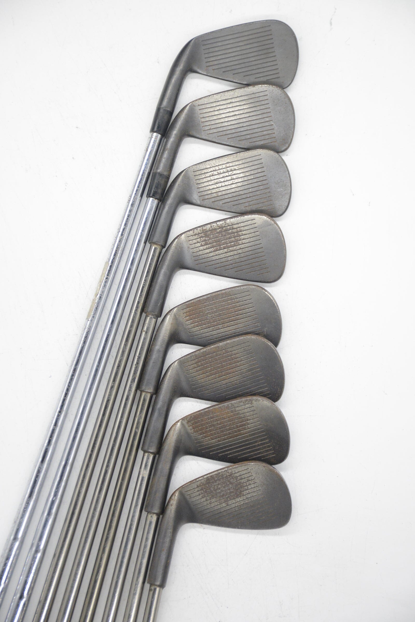 Cobra King Forged CB 3-PW Iron Set R Flex Std Length Golf Clubs GolfRoots 
