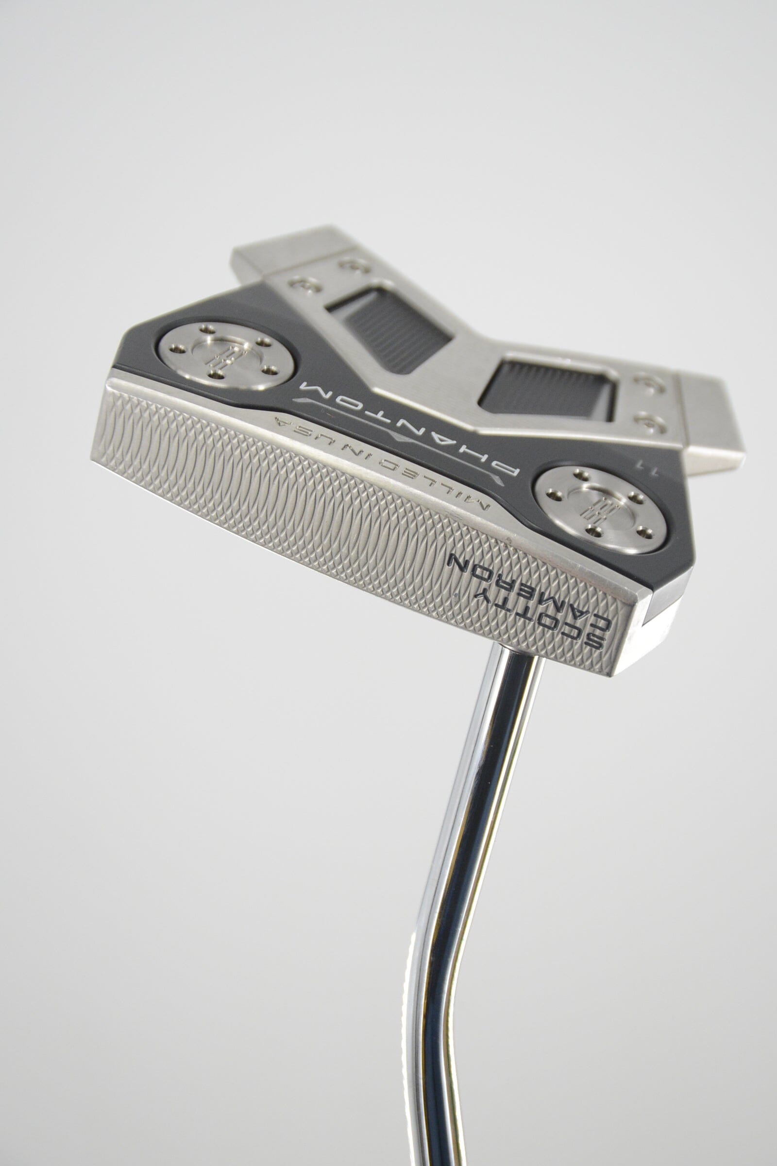 Scotty Cameron 2024 Phantom X 11 Long Putter 37.75" Golf Clubs GolfRoots 