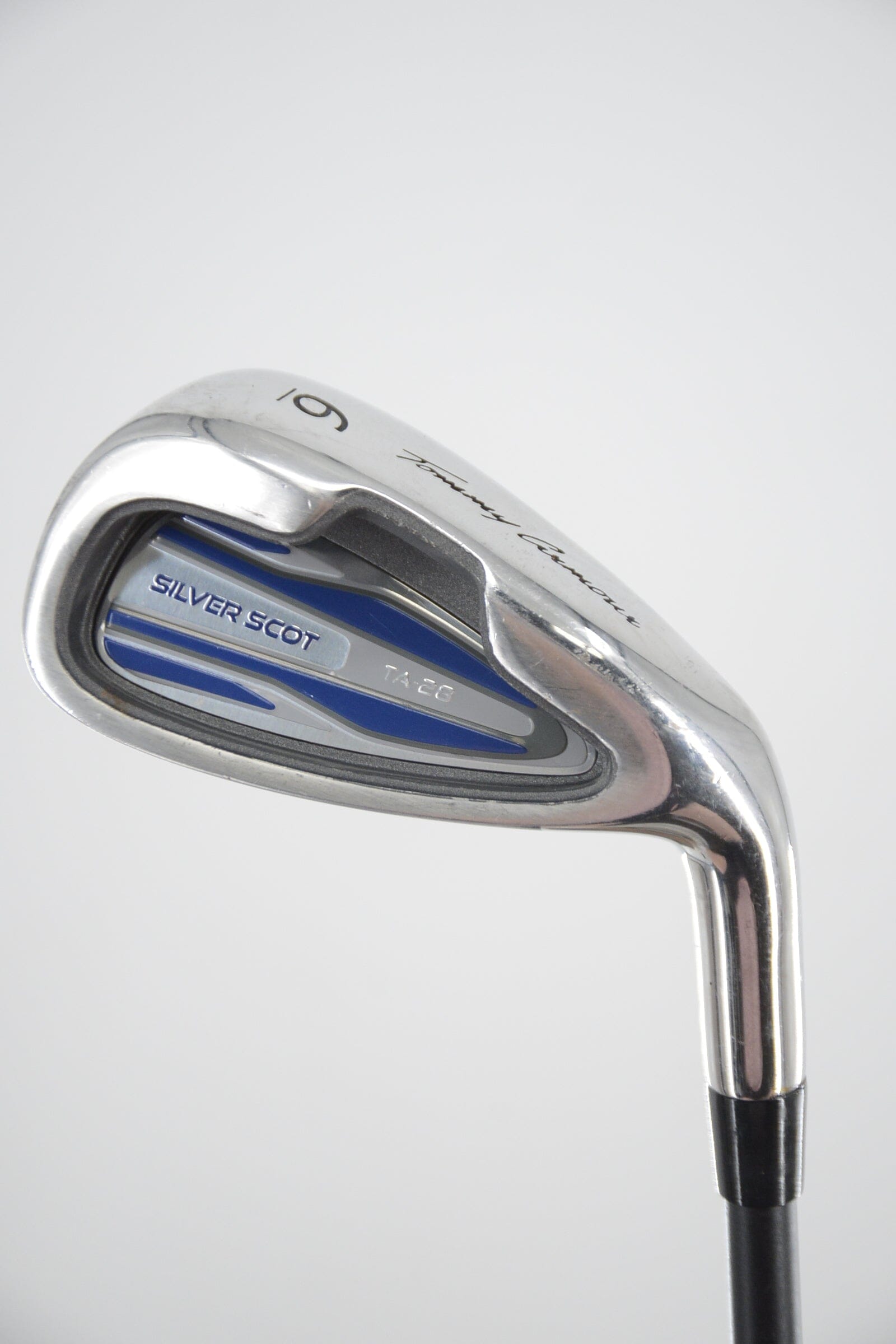 Tommy Armour TA-28 6 Iron Uniflex 37.75" Golf Clubs GolfRoots 