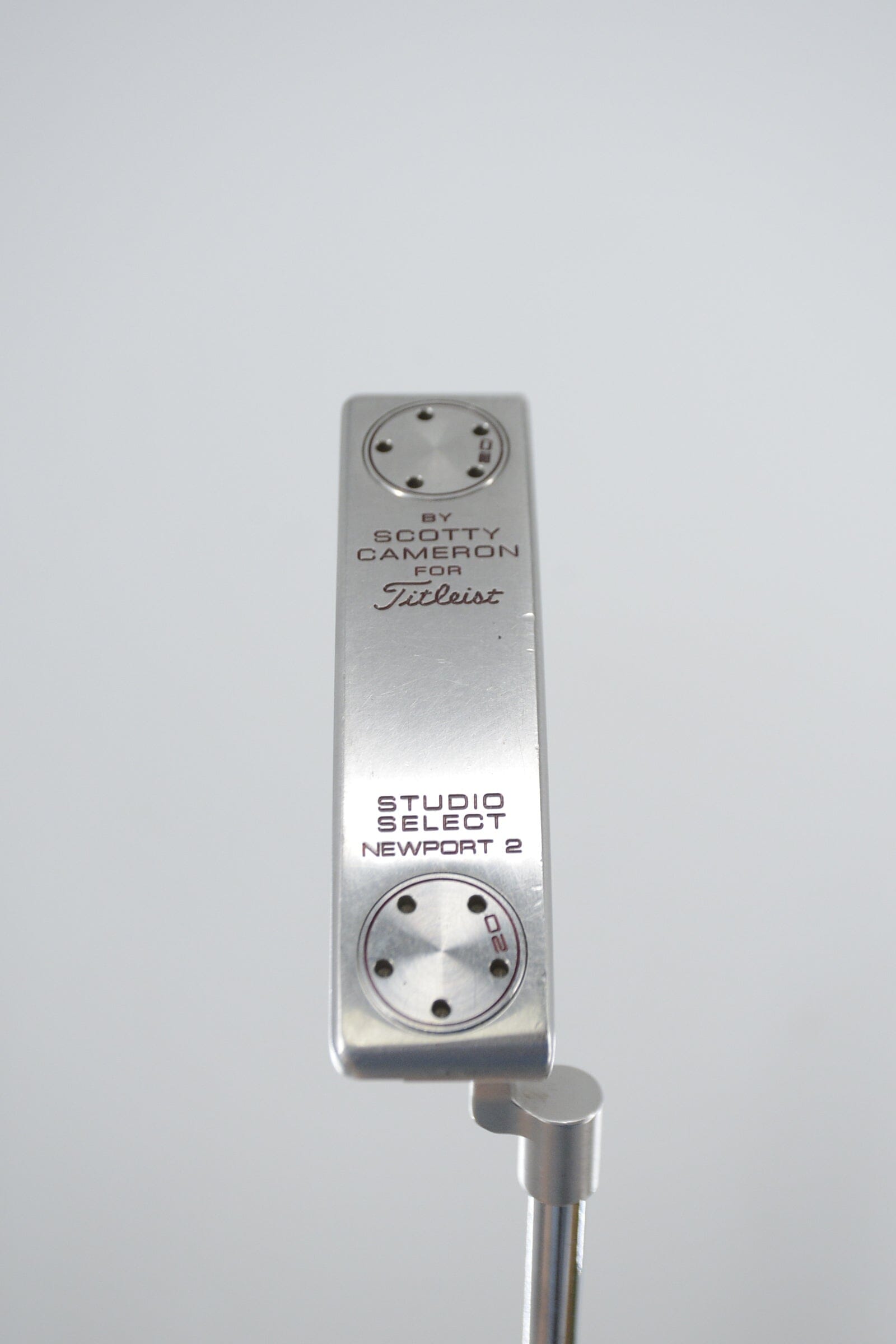 Scotty Cameron Studio Select Newport 2 Putter 33" Golf Clubs GolfRoots 