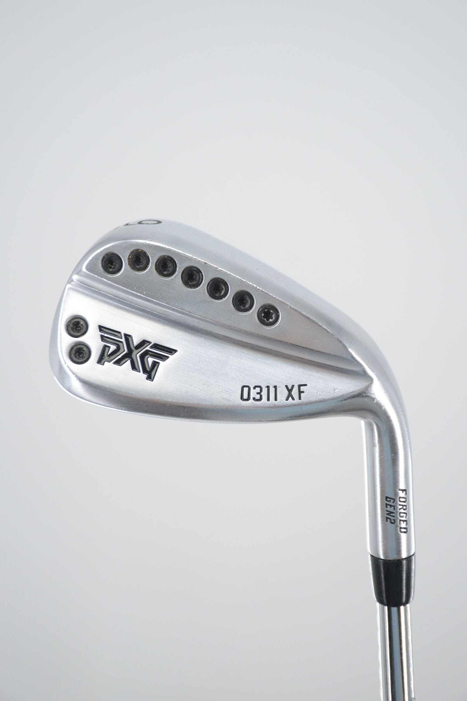 PXG 0311XF Gen 2 9 Iron R Flex 35.5" Golf Clubs GolfRoots 