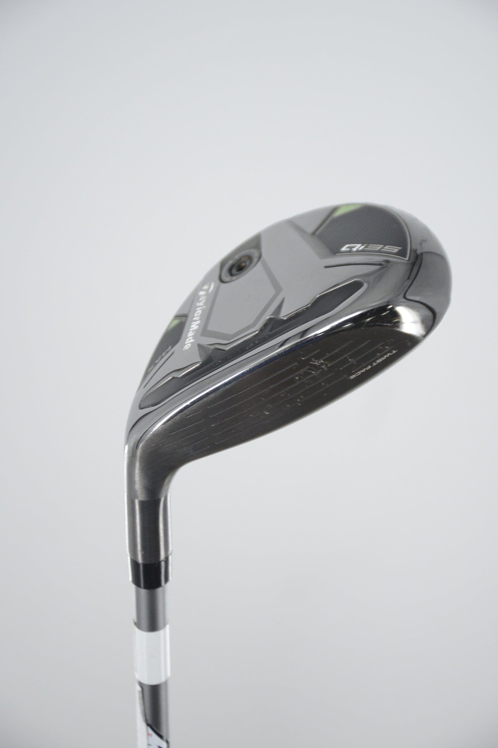 TaylorMade Qi35 Max Rescue 4 Hybrid SR Flex 40" Golf Clubs GolfRoots 