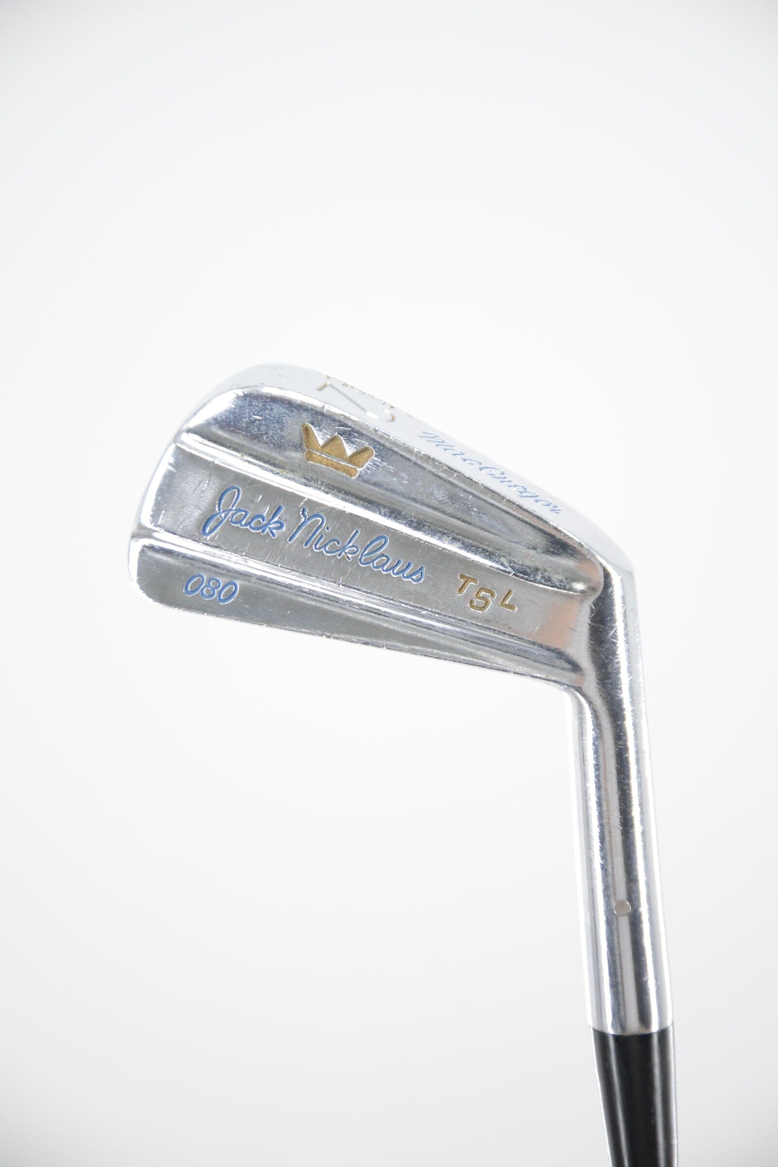 MacGregor Jack Nicklaus TSL 080 2 Iron S Flex 38.75" Golf Clubs GolfRoots 