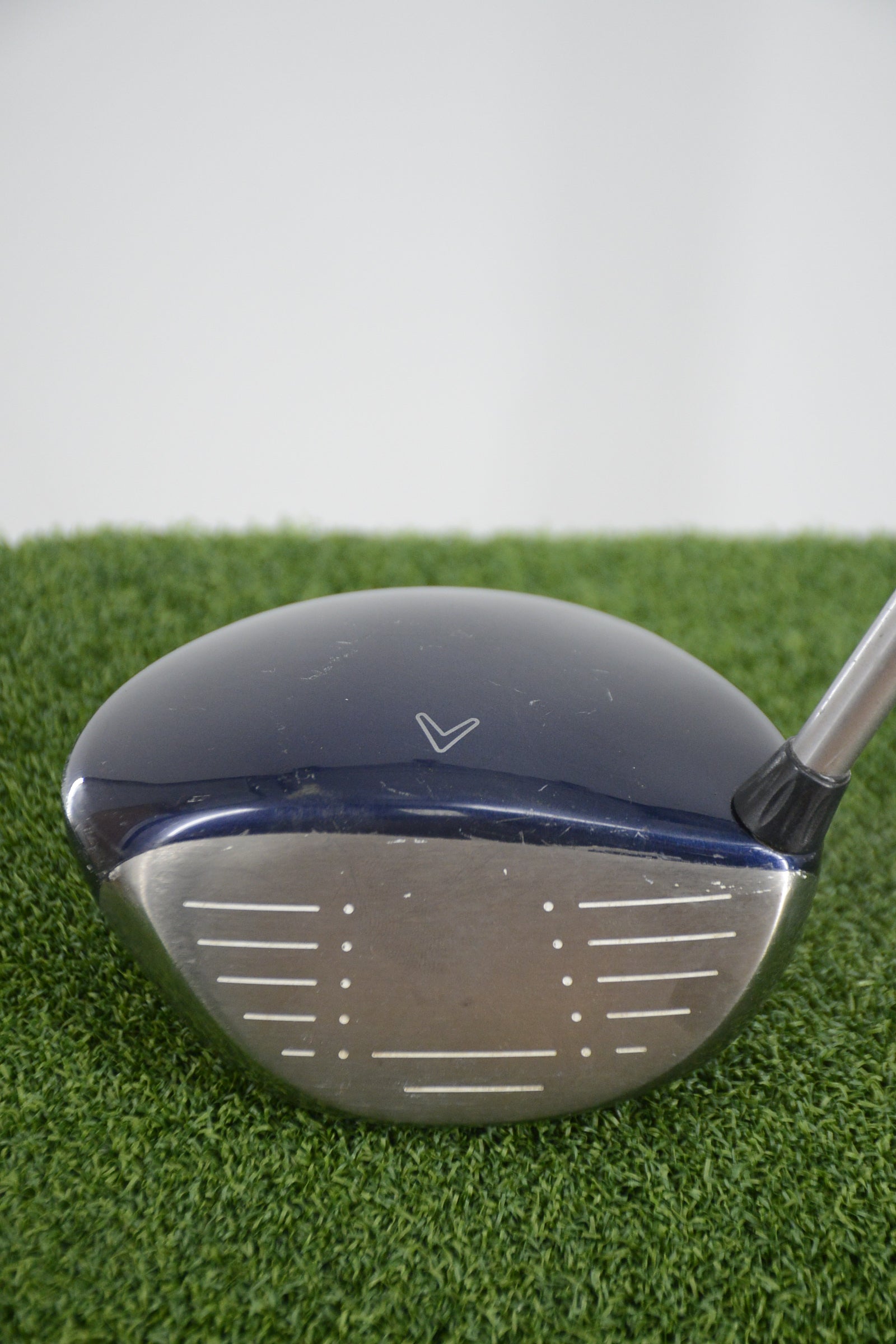 Callaway Great Big Bertha II Plus 9 Degree Driver S Flex 45"