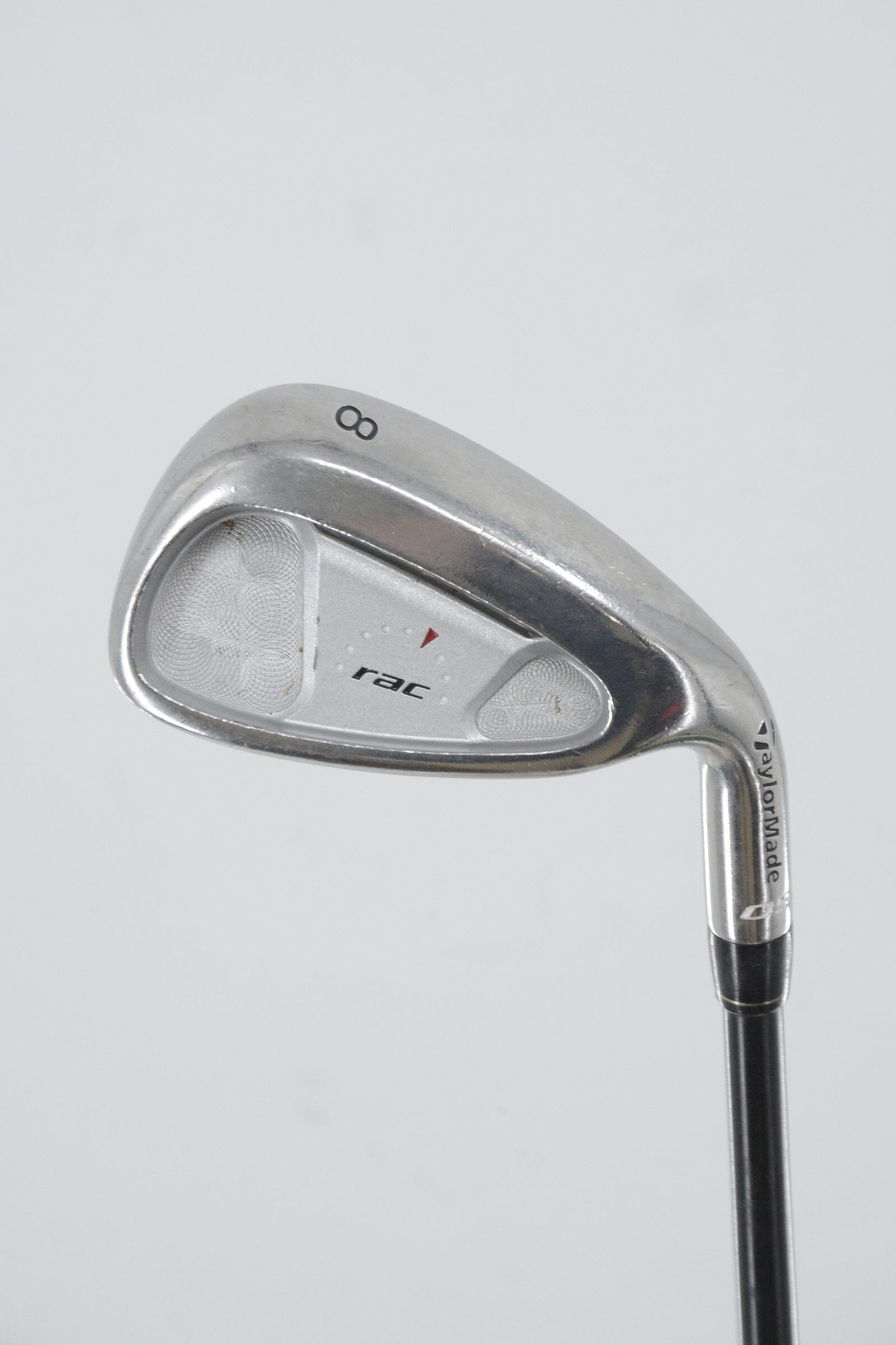 Women's TaylorMade Rac OS 7-PW Iron Set W Flex Std Length Golf Clubs GolfRoots 