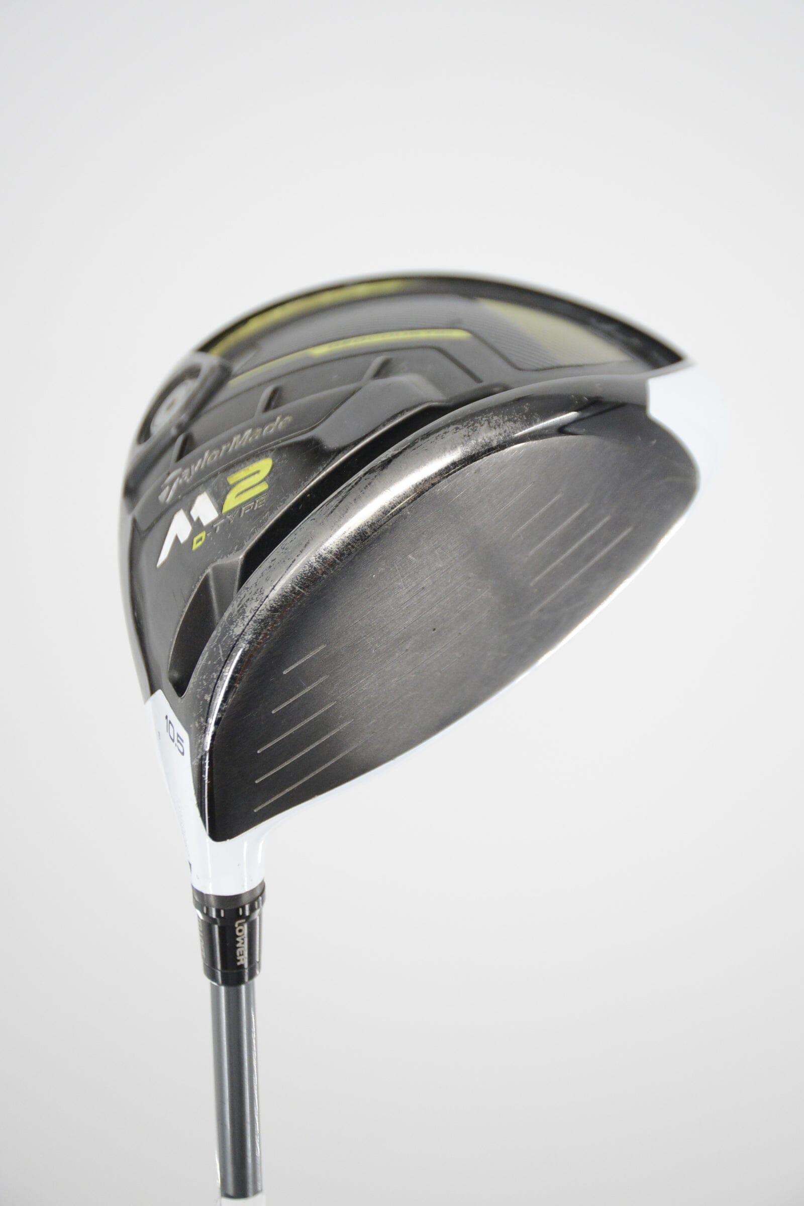 TaylorMade M2 D-Type 10.5 Degree Driver SR Flex 45.5" Golf Clubs GolfRoots 
