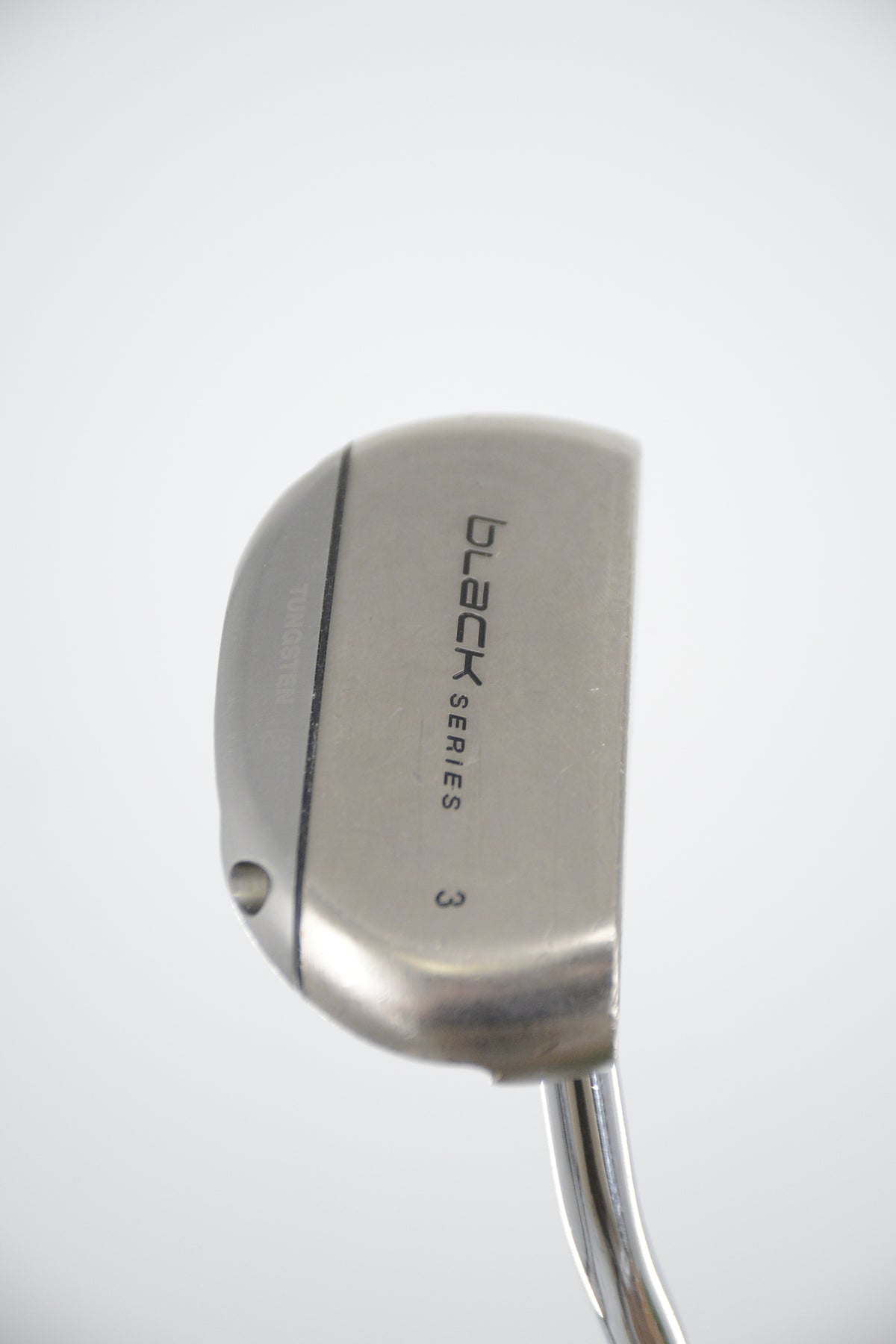 Odyssey Black Series 3 Mallet Putter 35"
