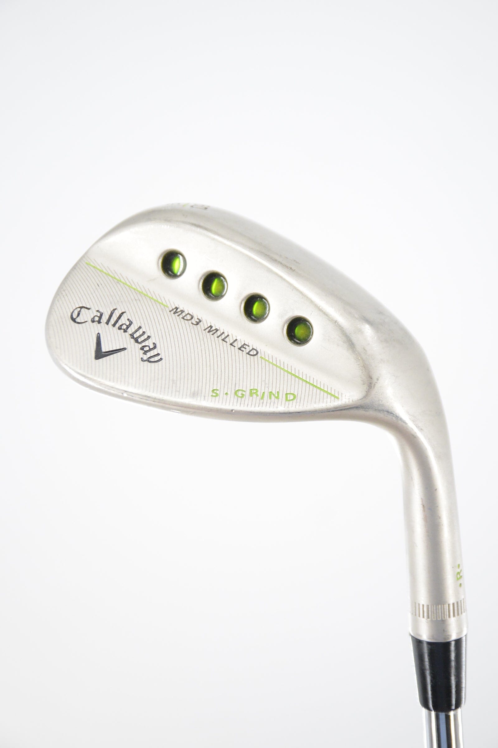 Callaway MD3 Satin Chrome 60 Degree Wedge Wedge Flex 34.5"