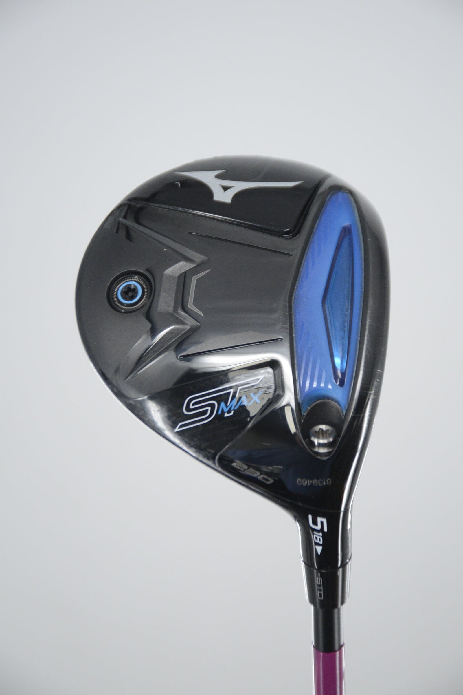 Women's Mizuno ST-MAX 230 5 Wood W Flex 41.5" Golf Clubs GolfRoots 