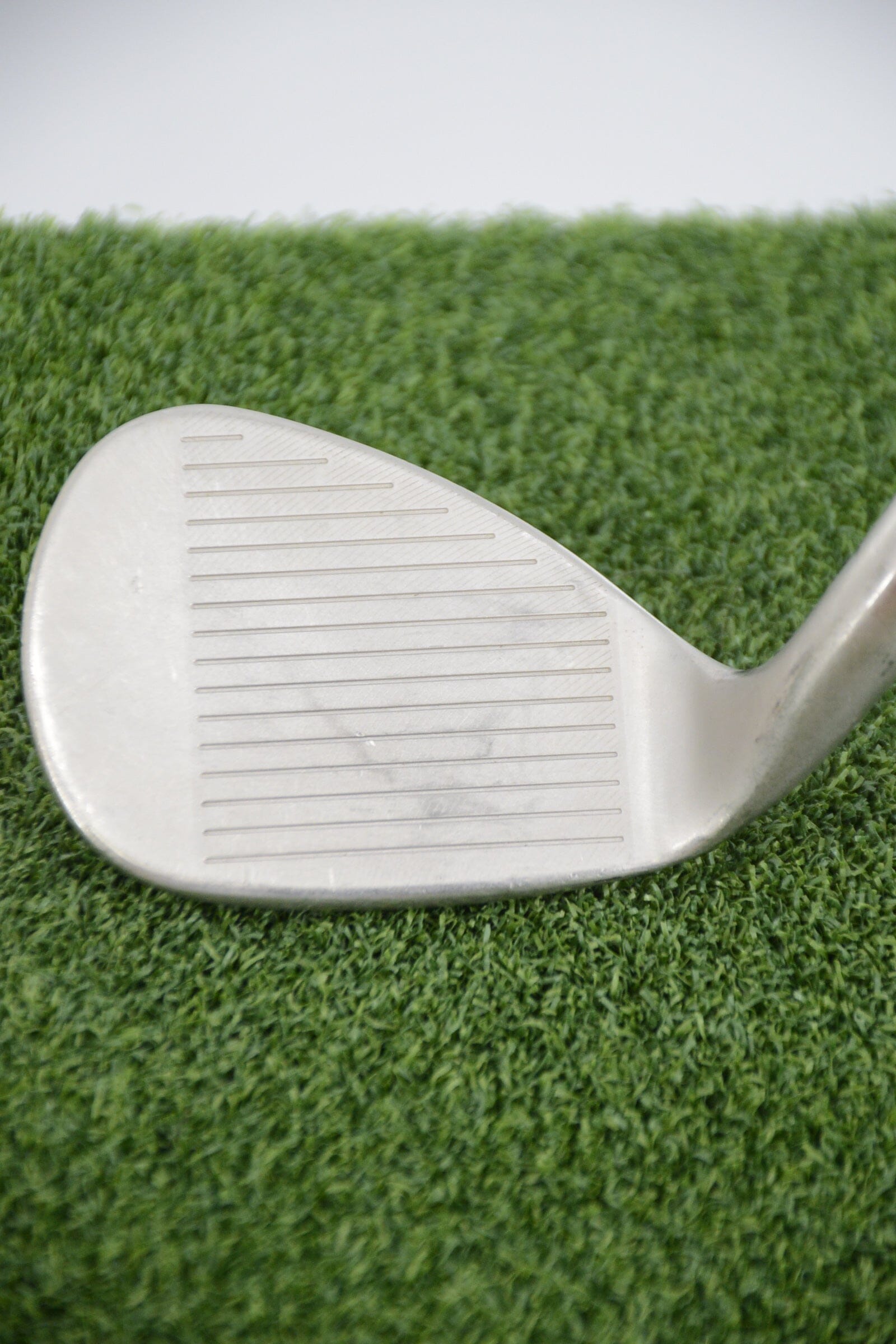 Callaway MD3 Satin Chrome 60 Degree Wedge Wedge Flex 34.5" Golf Clubs GolfRoots 