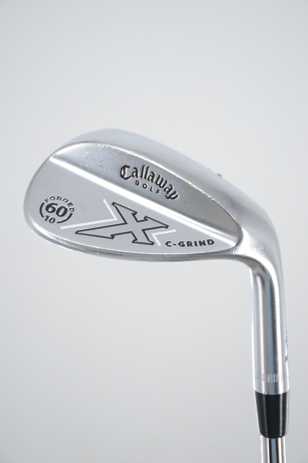 10 Collared Iron Ferrules .355″ Taper Tip – Fits Callaway Mack Daddy, X-Forged, JAWS Wedges
