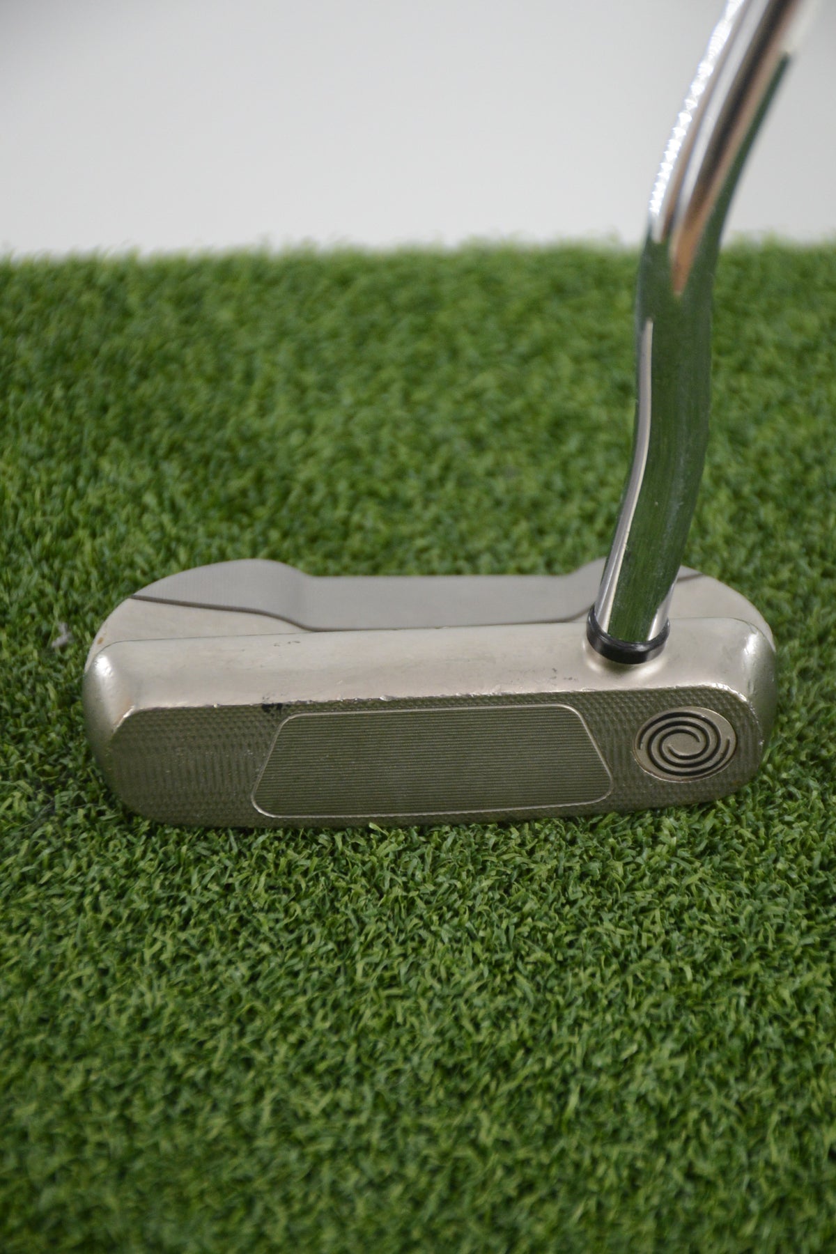 Odyssey Black Series 3 Mallet Putter 35"