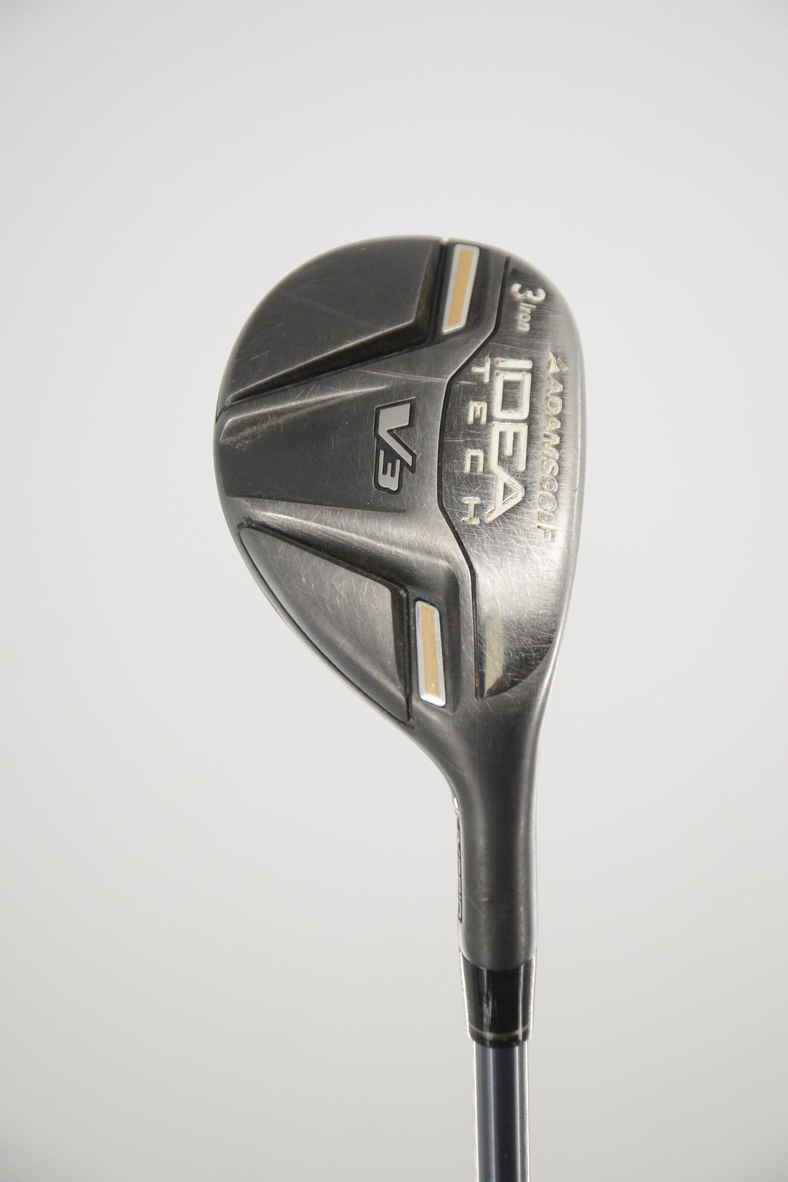 Adams Idea Tech V3 3 Hybrid R Flex 41" Golf Clubs GolfRoots 