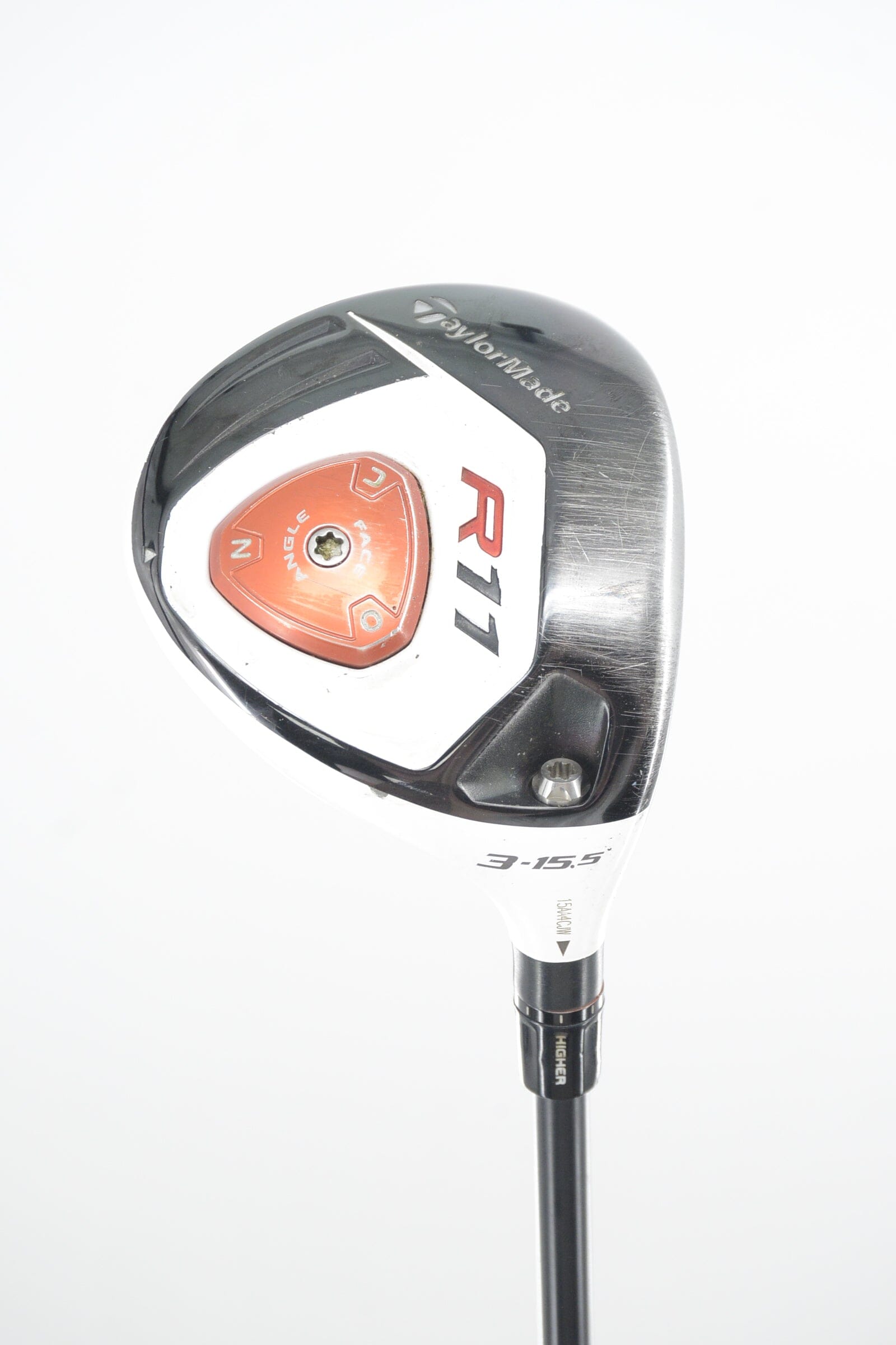 TaylorMade R11 3 Wood S Flex 42.5" Golf Clubs GolfRoots 