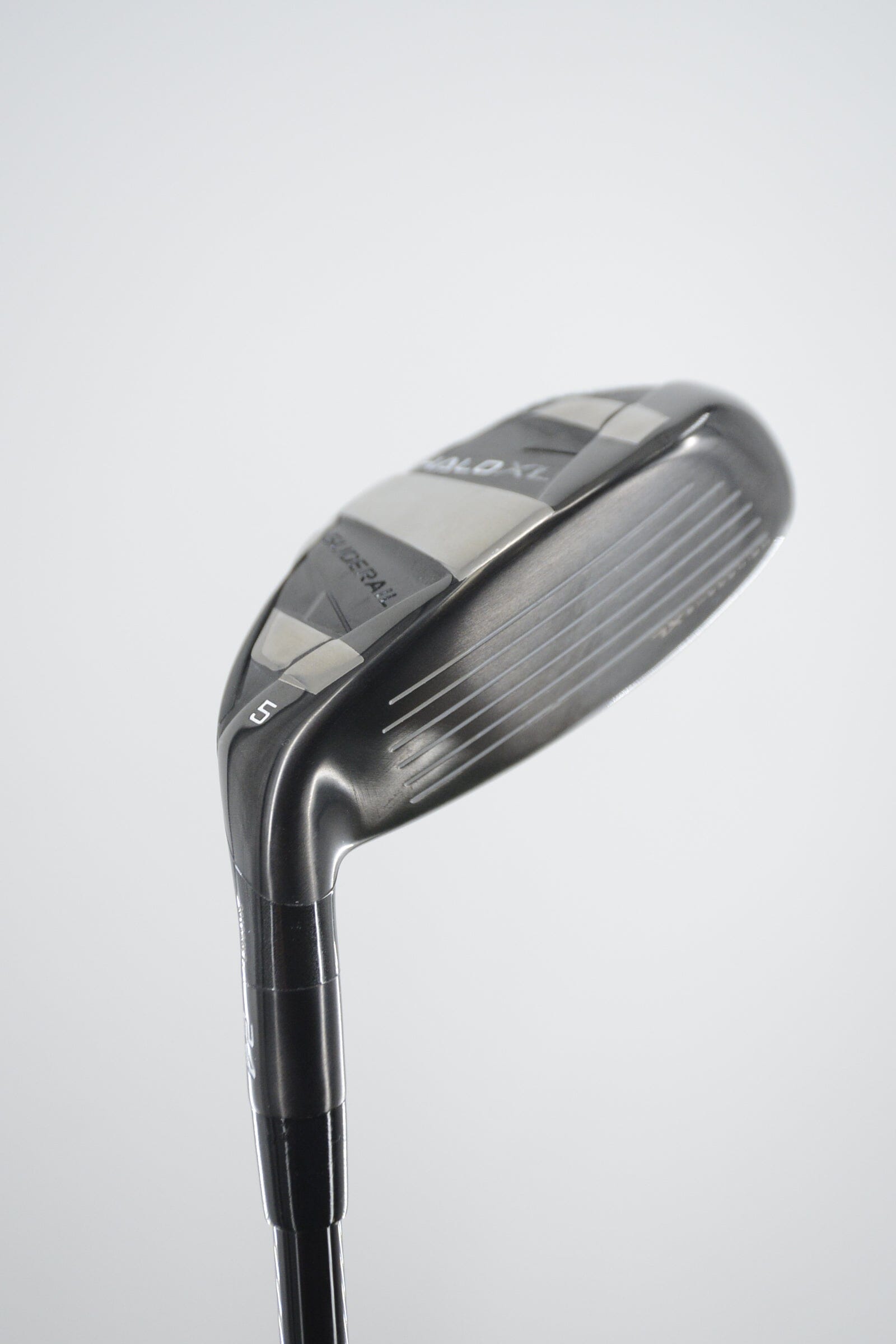 Cleveland Halo XL 5 Hybrid R Flex 39.25" Golf Clubs GolfRoots 