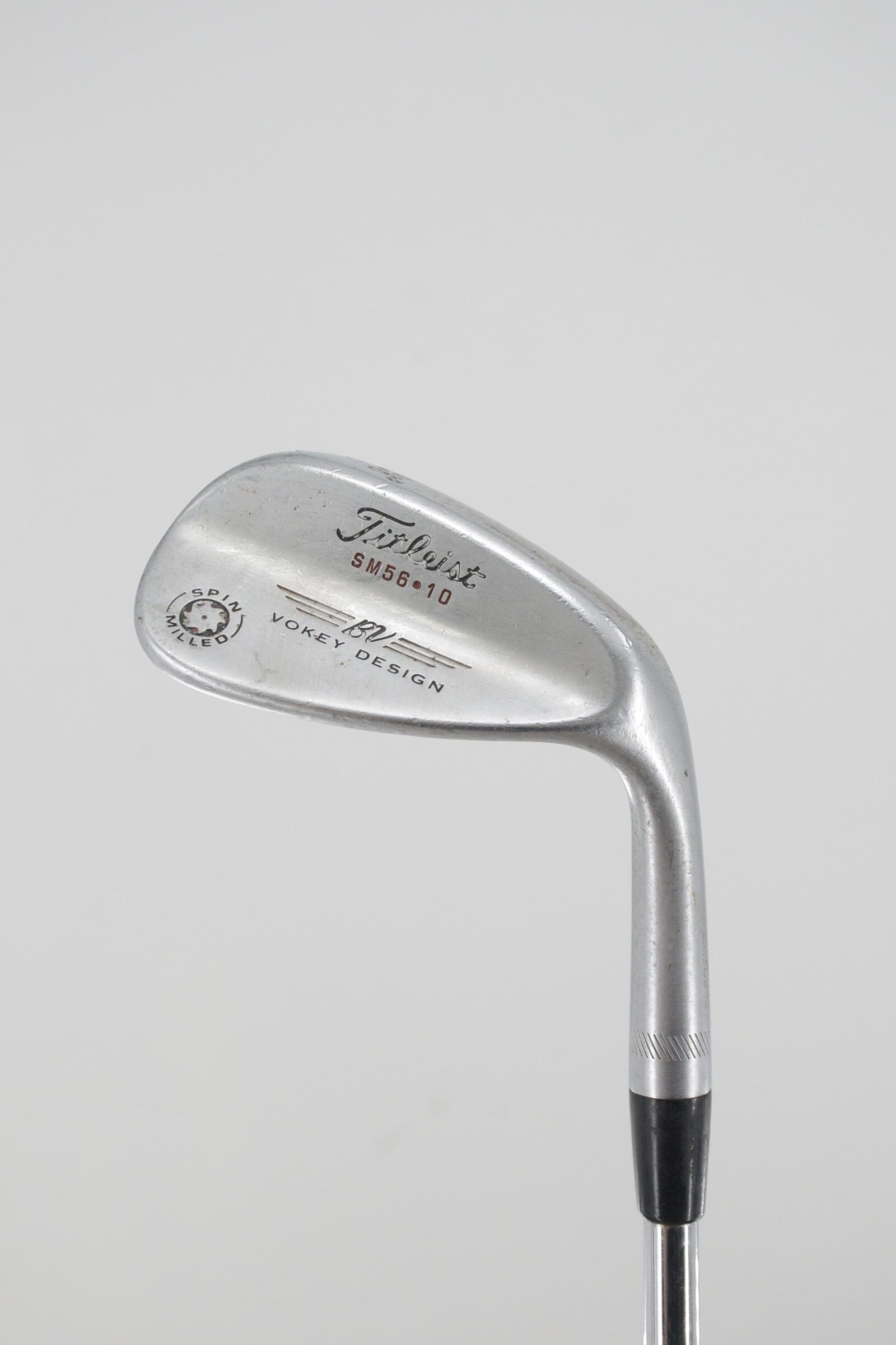 Titleist Vokey Spin Milled 56 Degree Wedge Wedge Flex 35" Golf Clubs GolfRoots 