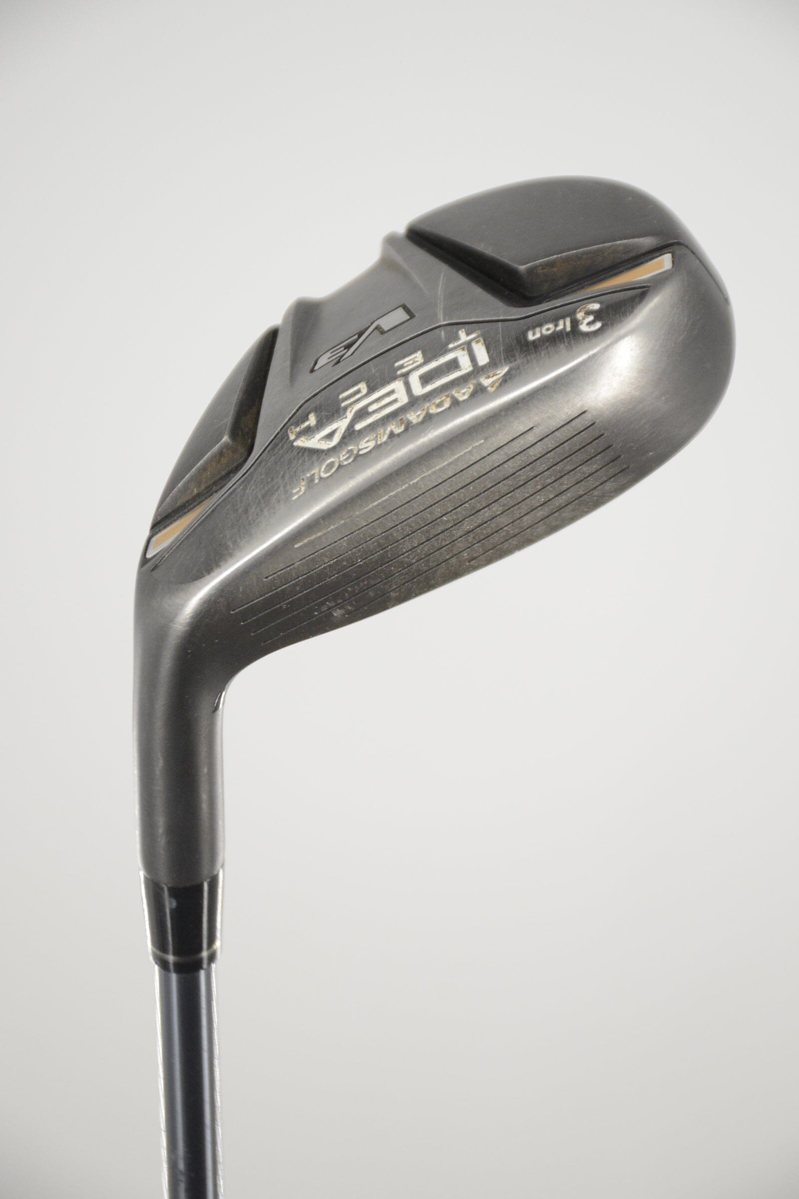 Adams Idea Tech V3 3 Hybrid R Flex 41" Golf Clubs GolfRoots 