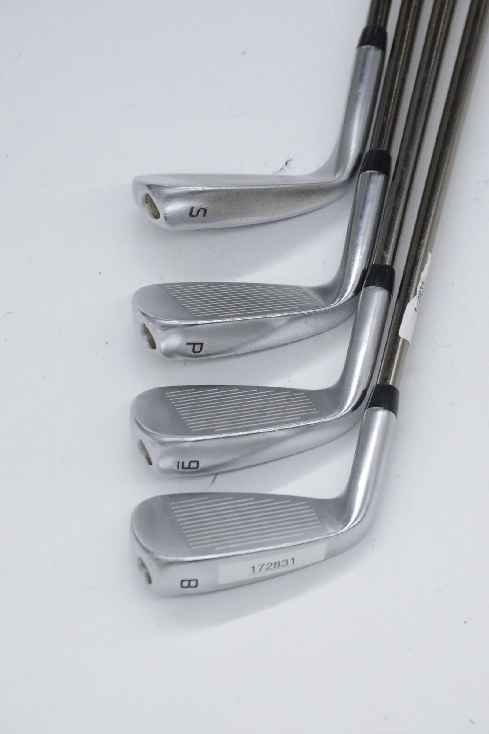 Women's Cobra Radspeed 8-PW, SW Iron Set W Flex -1"