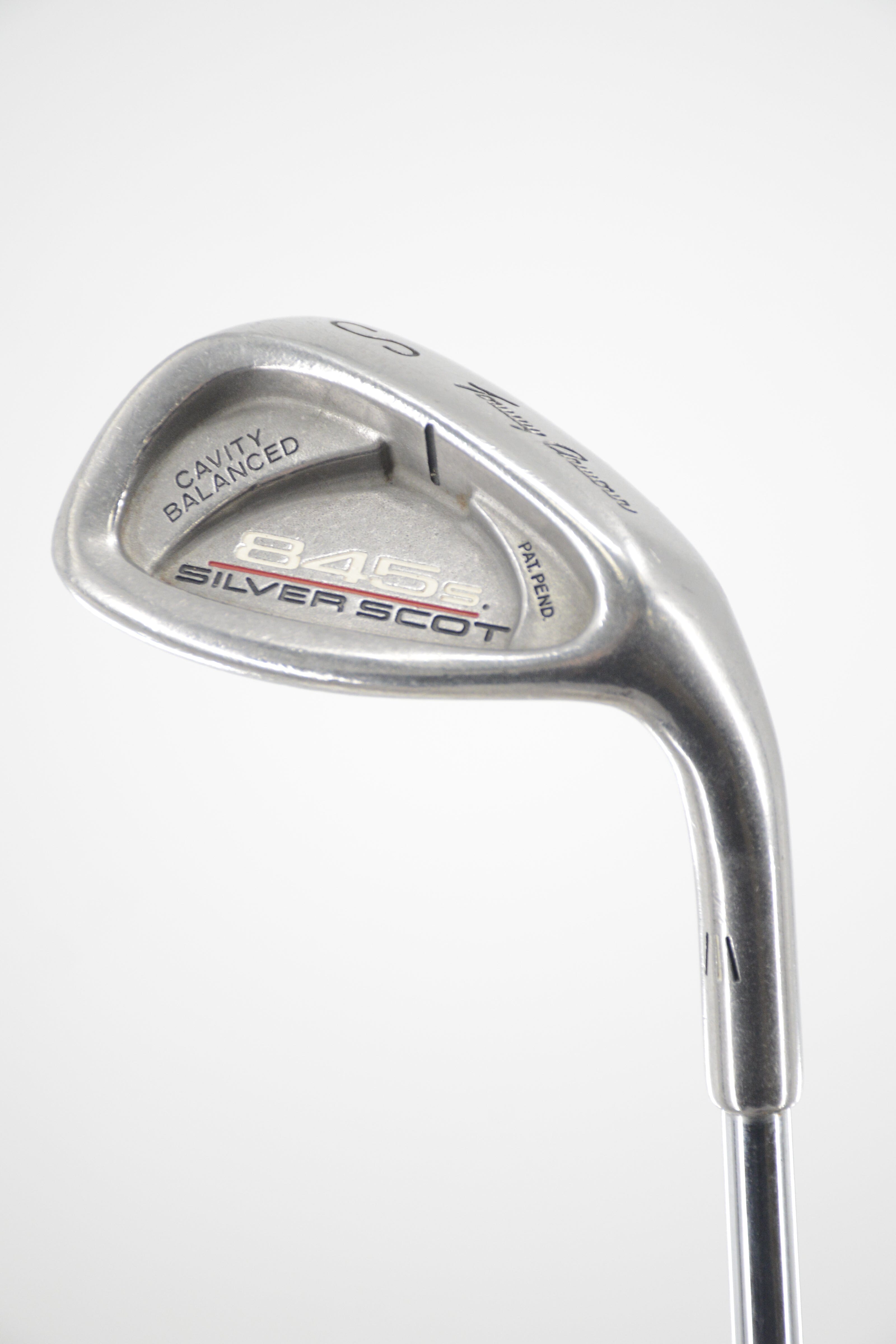 Tommy Armour 845S Silver Scot SW S Flex 35.25" Golf Clubs GolfRoots 