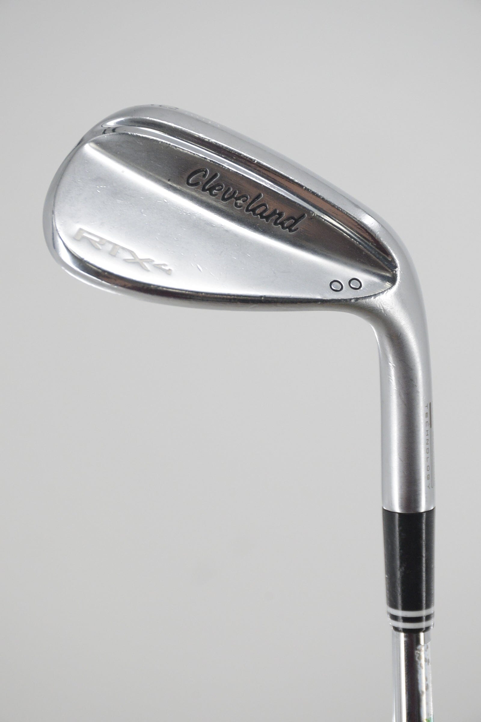 Cleveland RTX 4 Tour Satin 52 Degree Wedge S Flex 35.25" Golf Clubs GolfRoots 