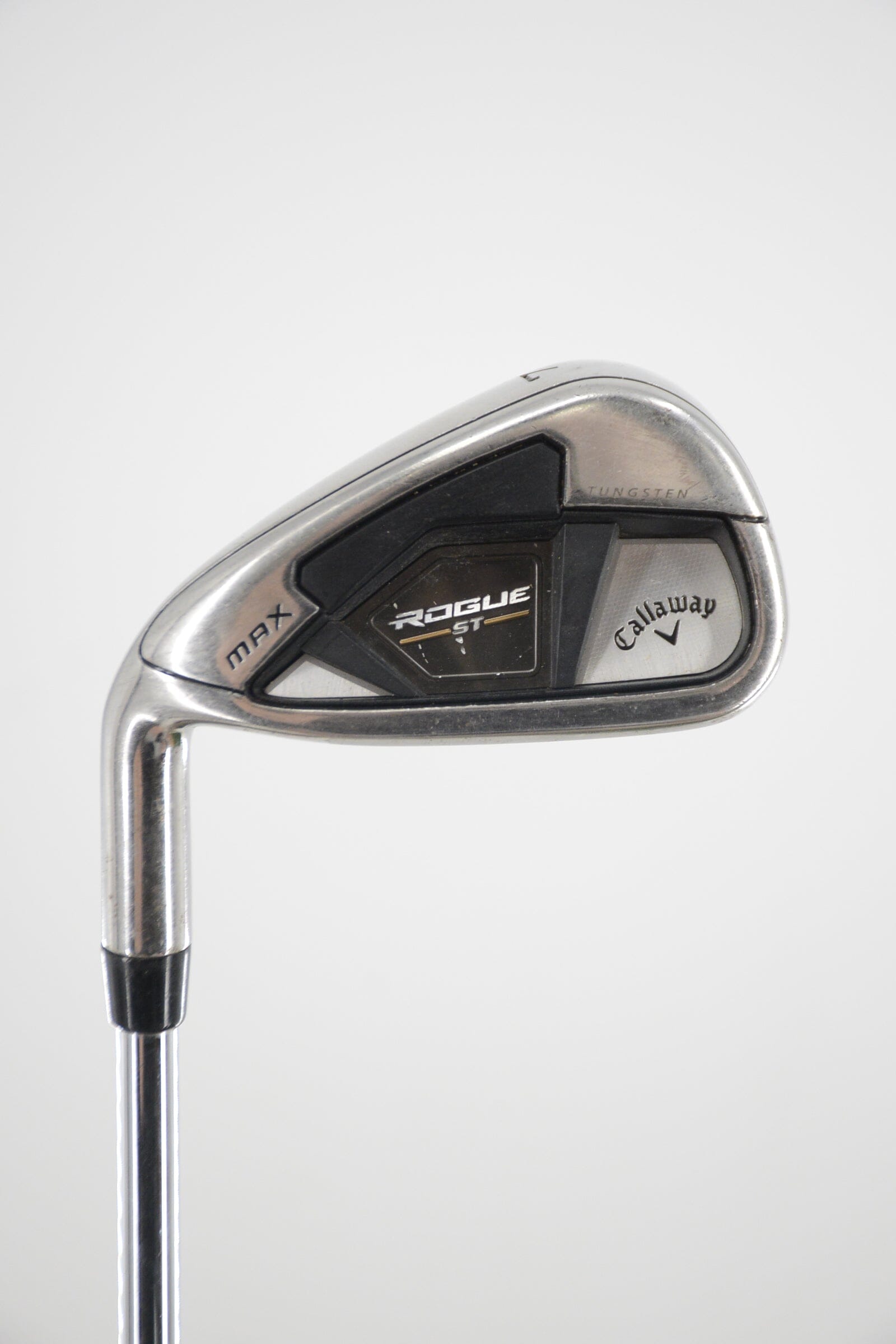 Lefty Callaway Rogue ST Max 7 Iron R Flex 36.5" Golf Clubs GolfRoots 
