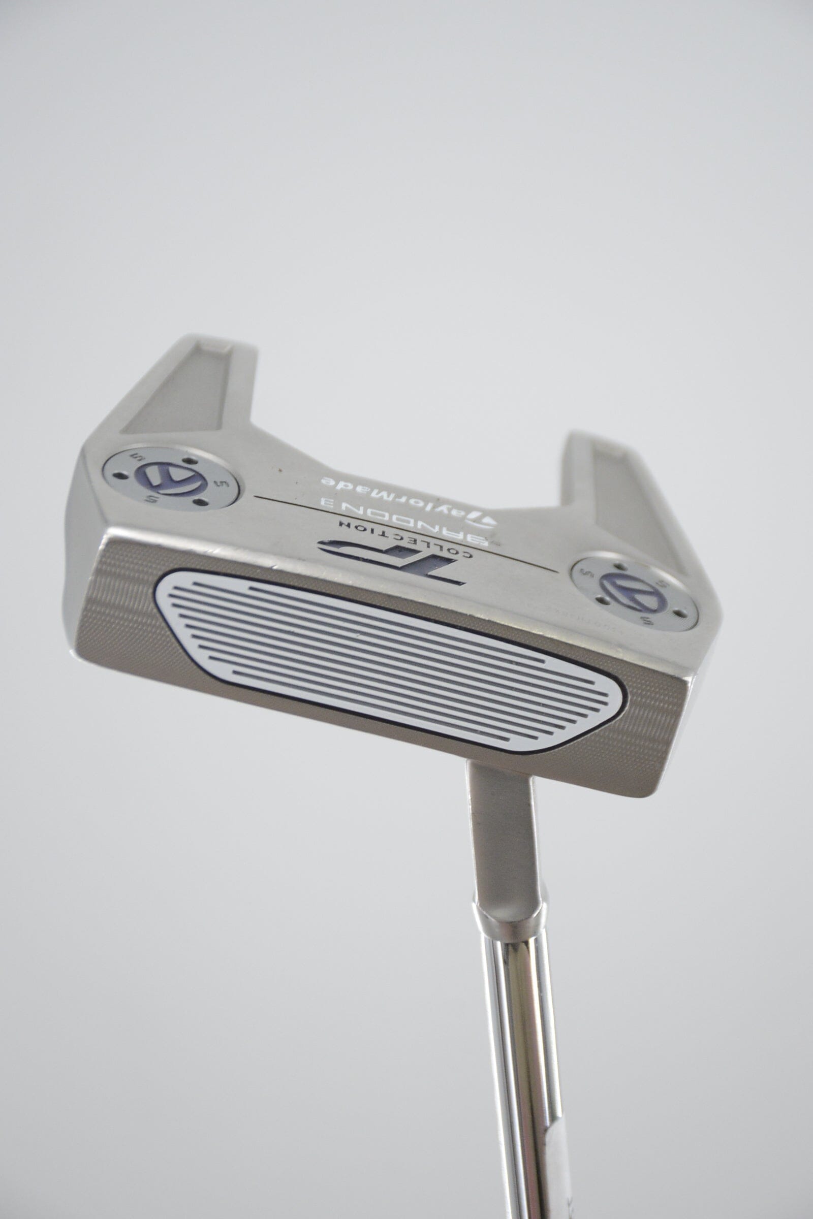 Lefty TaylorMade TP Hydroblast Bandon 3 Putter 35" Golf Clubs GolfRoots 